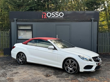 Mercedes-Benz E Class feature image