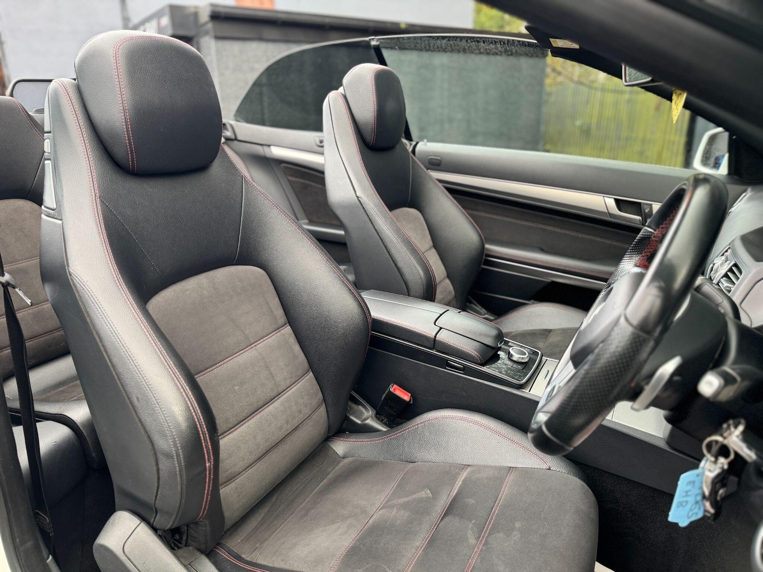 Used Mercedes-Benz E Class for sale - 76995968: Photo 21