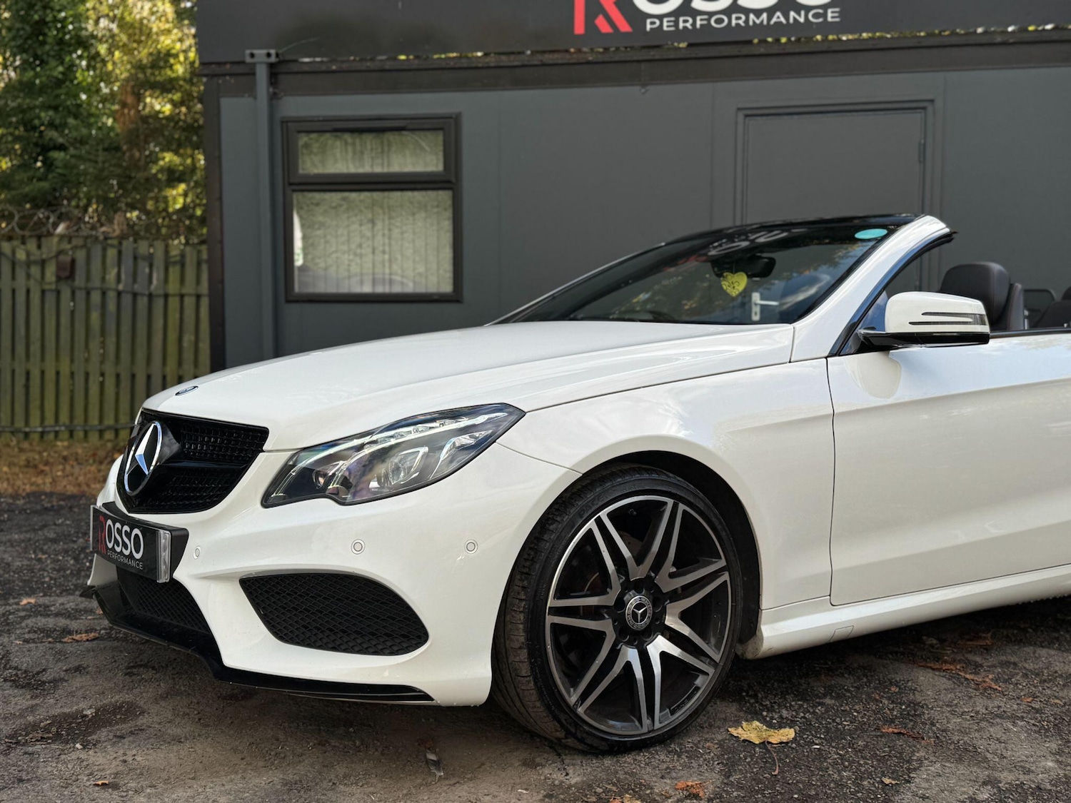 Used Mercedes-Benz E Class for sale - 76995968: Photo 48