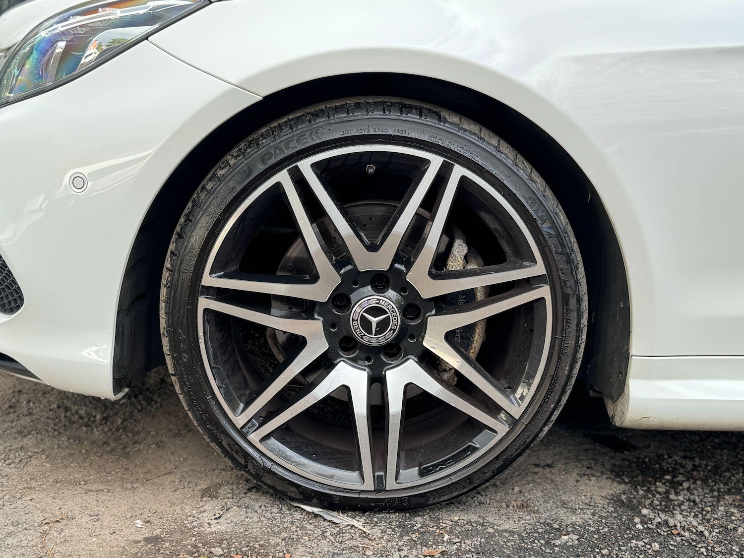 Used Mercedes-Benz E Class for sale - 76995968: Photo 49