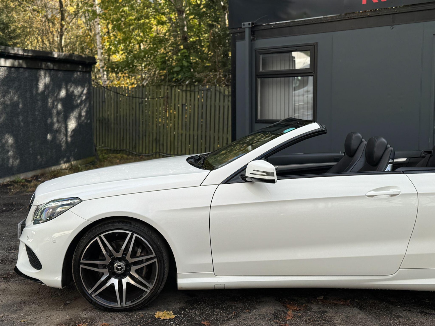 Used Mercedes-Benz E Class for sale - 76995968: Photo 50