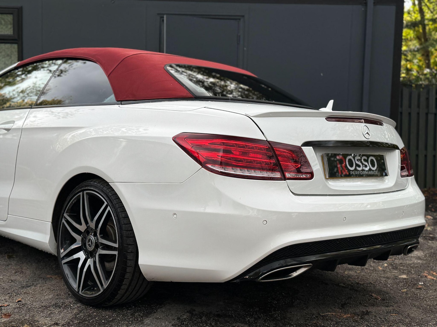 Used Mercedes-Benz E Class for sale - 76995968: Photo 54