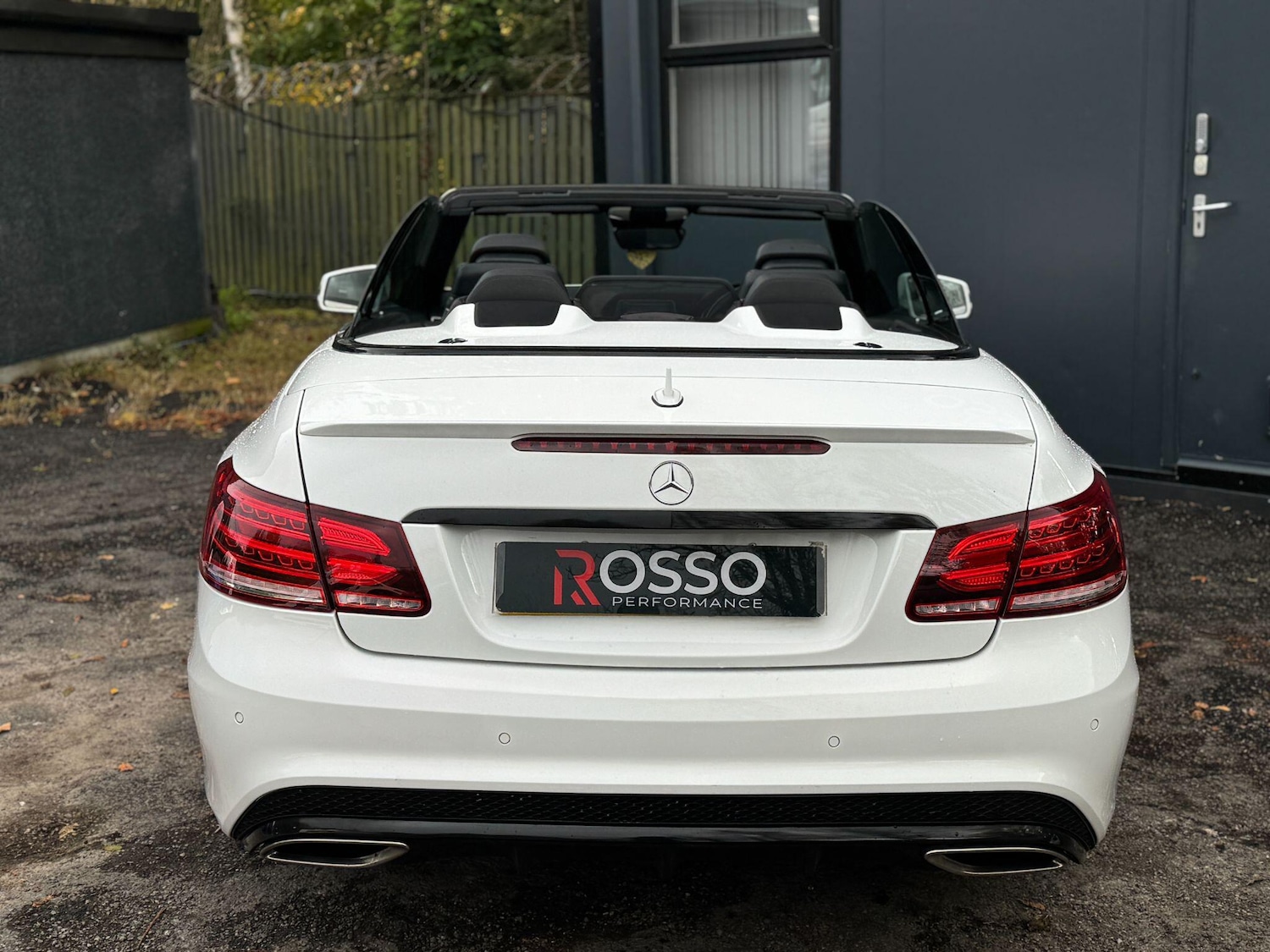 Used Mercedes-Benz E Class for sale - 76995968: Photo 8