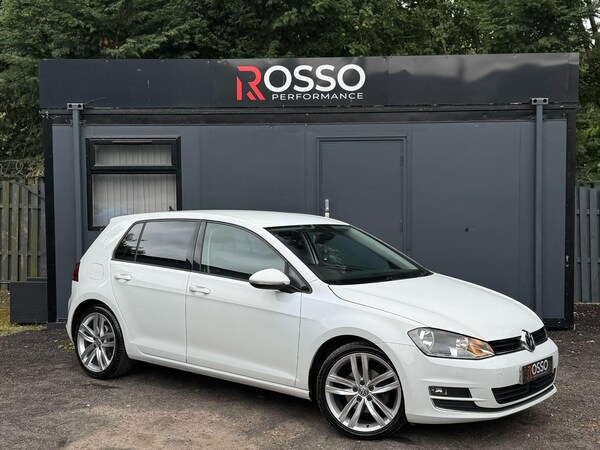 Used Volkswagen Golf 2015 for sale - 75677978: Photo 1