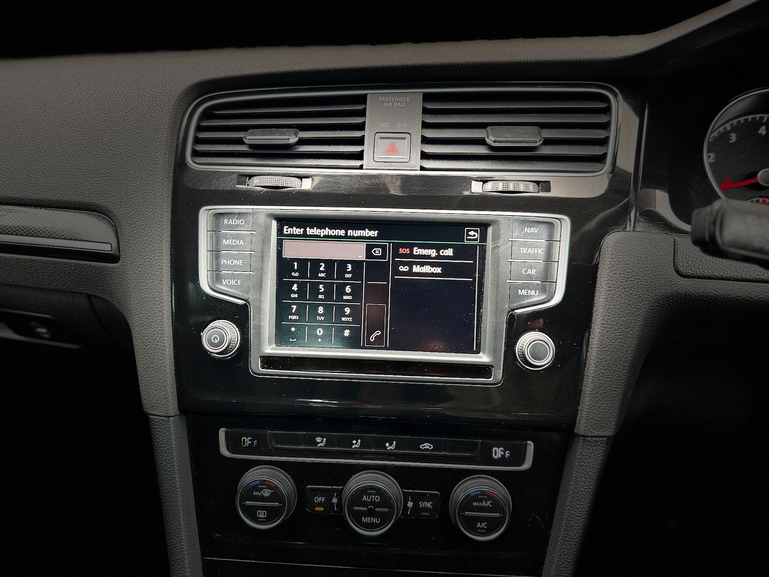 Vehicle 32