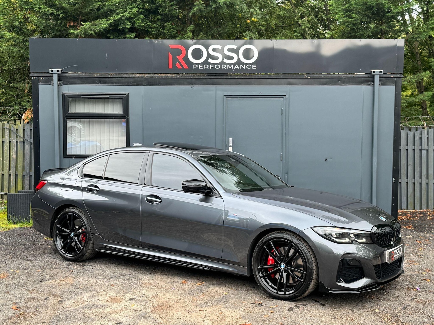 Used BMW 3 Series 2021 for sale - 76989816: Photo 1