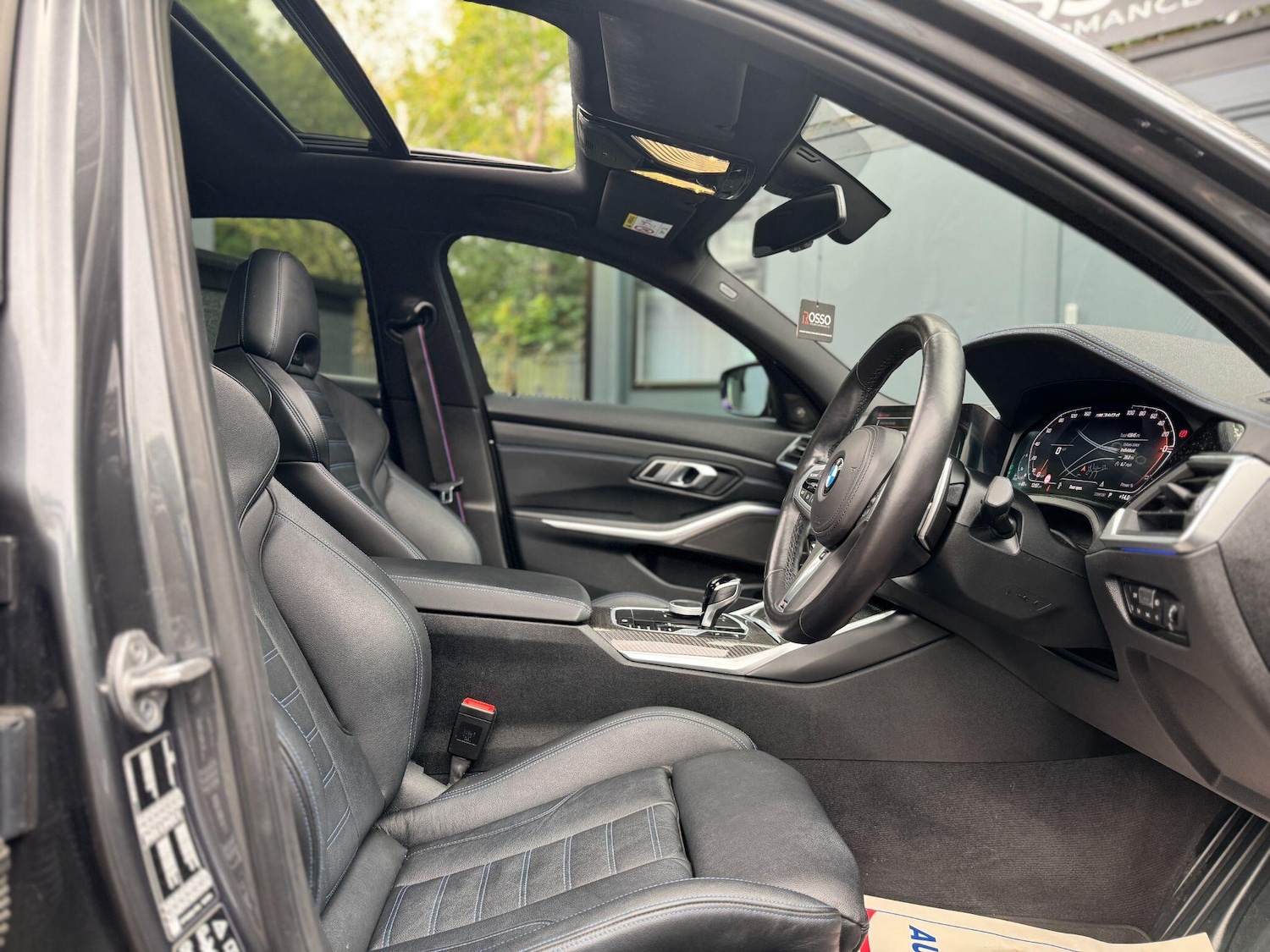 Used BMW 3 Series 2021 for sale - 76989816: Photo 25