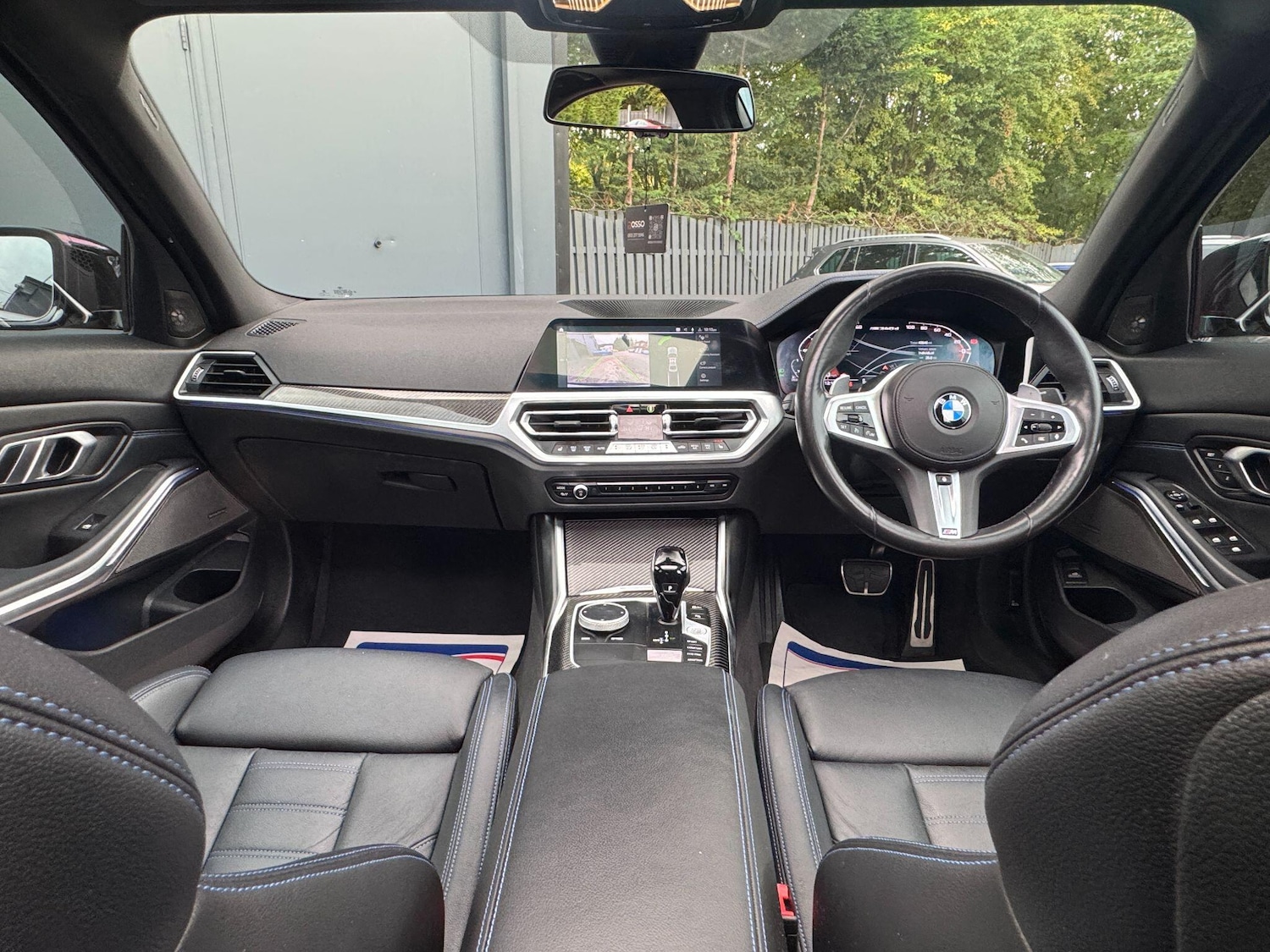 Used BMW 3 Series 2021 for sale - 76989816: Photo 35