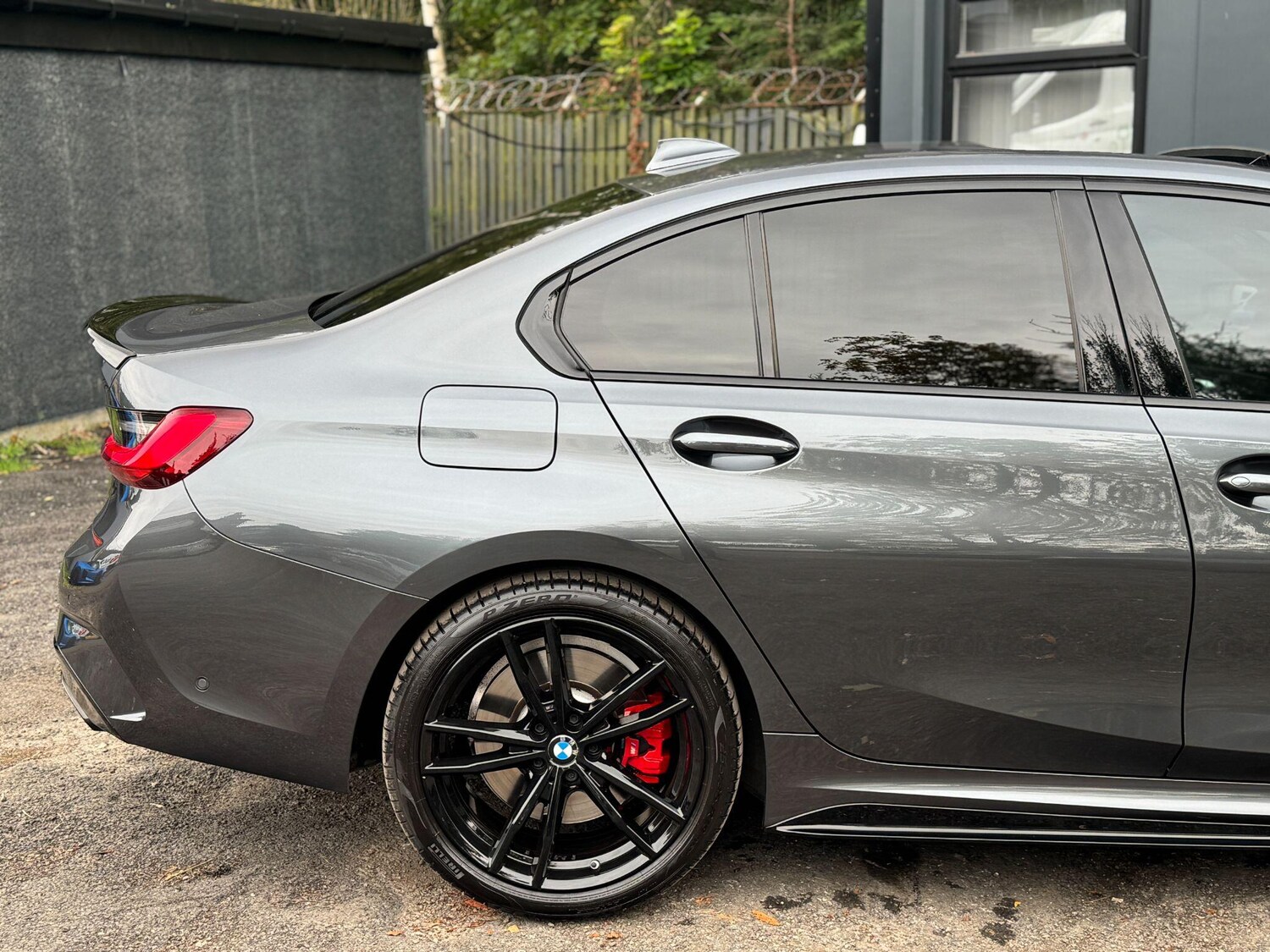 Used BMW 3 Series 2021 for sale - 76989816: Photo 60