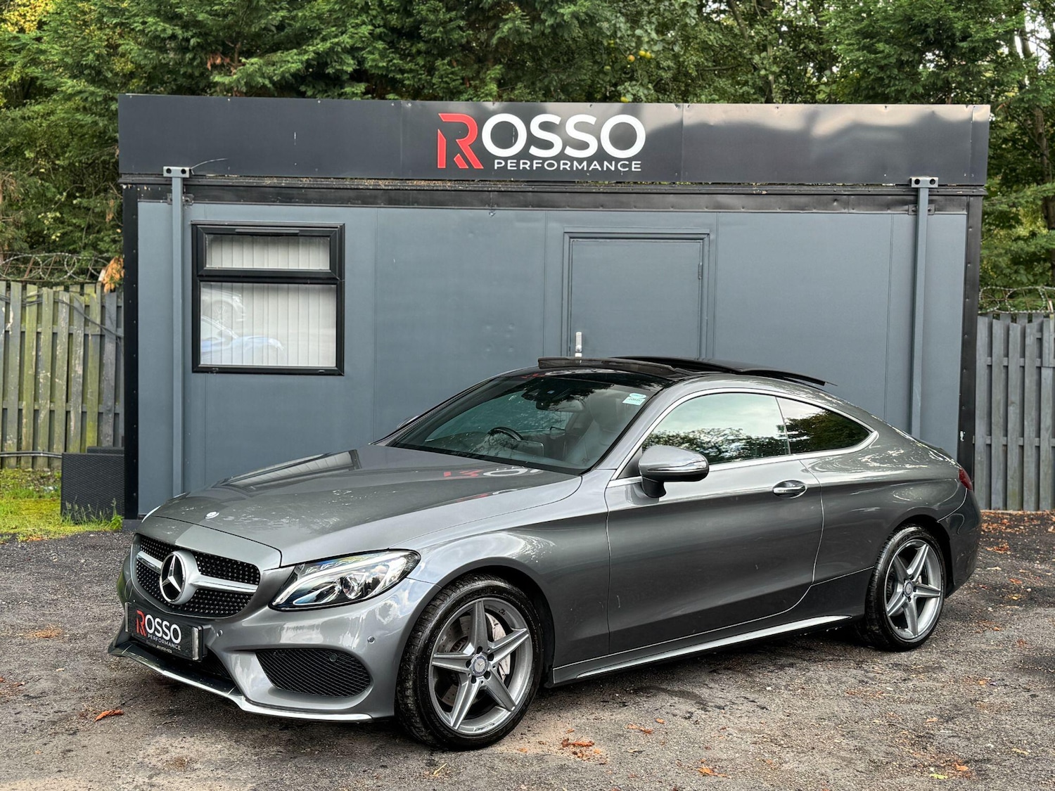 Used Mercedes-Benz C Class for sale - 76997493: Photo 10