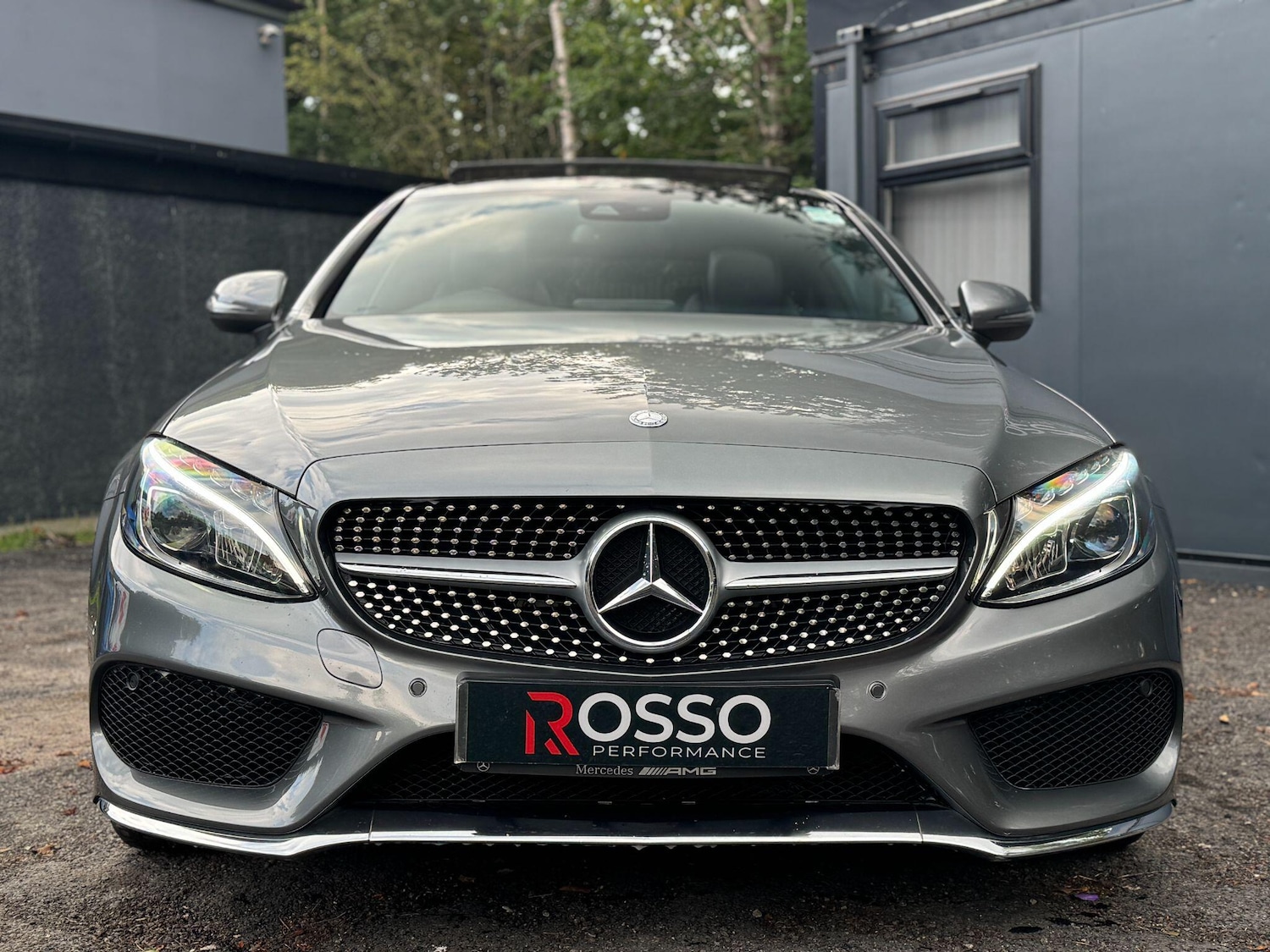 Used Mercedes-Benz C Class for sale - 76997493: Photo 11