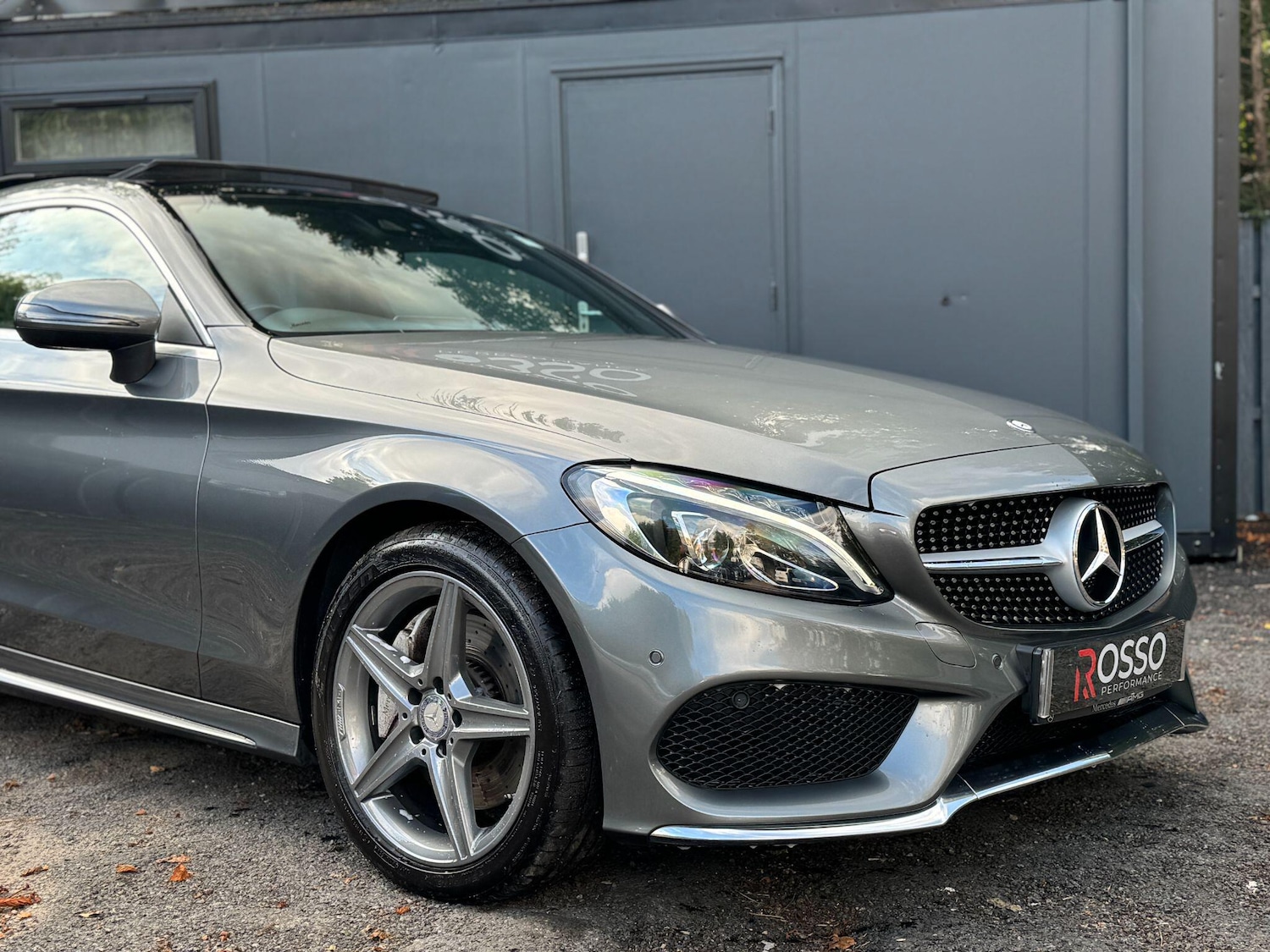 Used Mercedes-Benz C Class for sale - 76997493: Photo 13