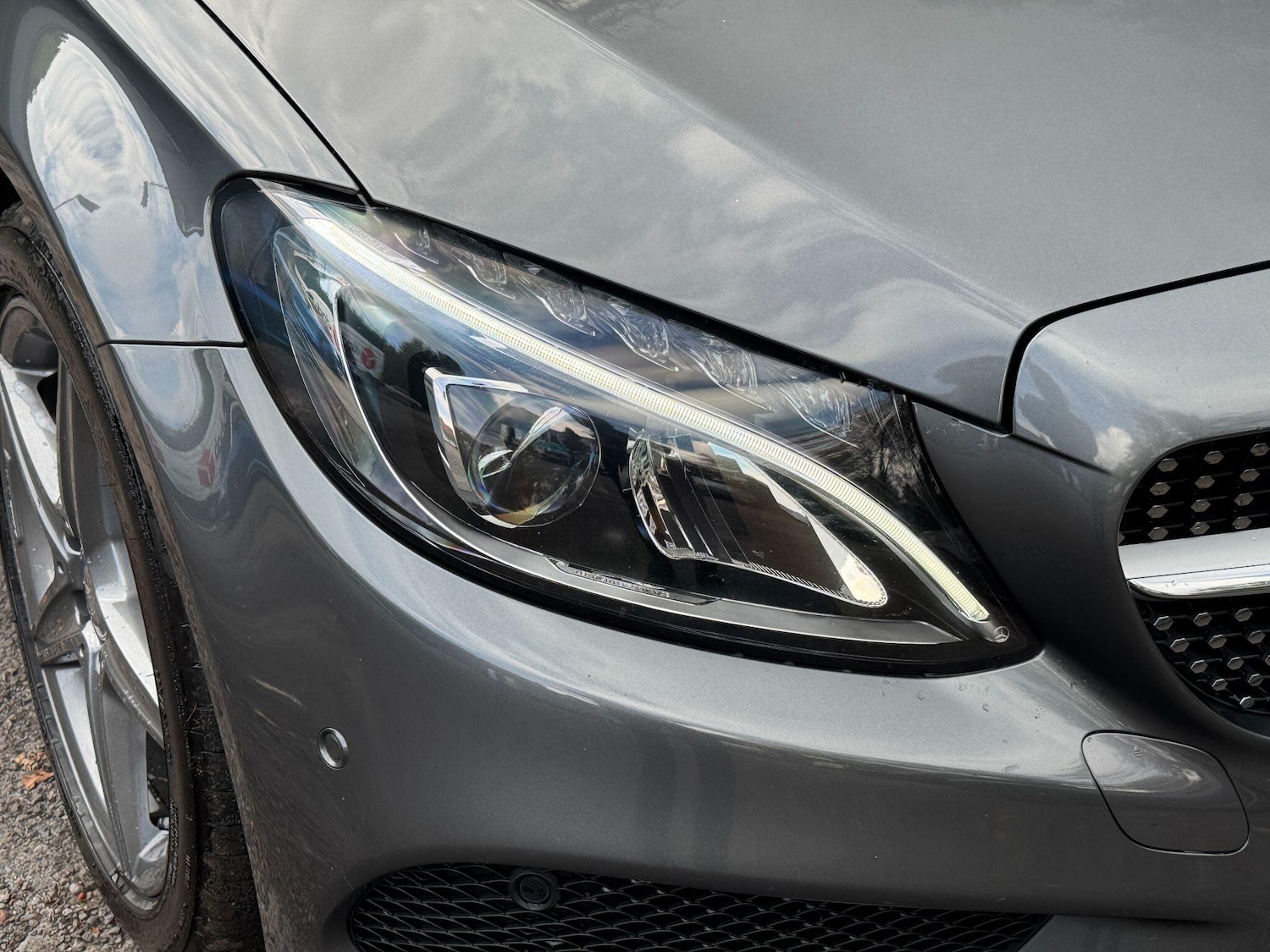 Used Mercedes-Benz C Class for sale - 76997493: Photo 14