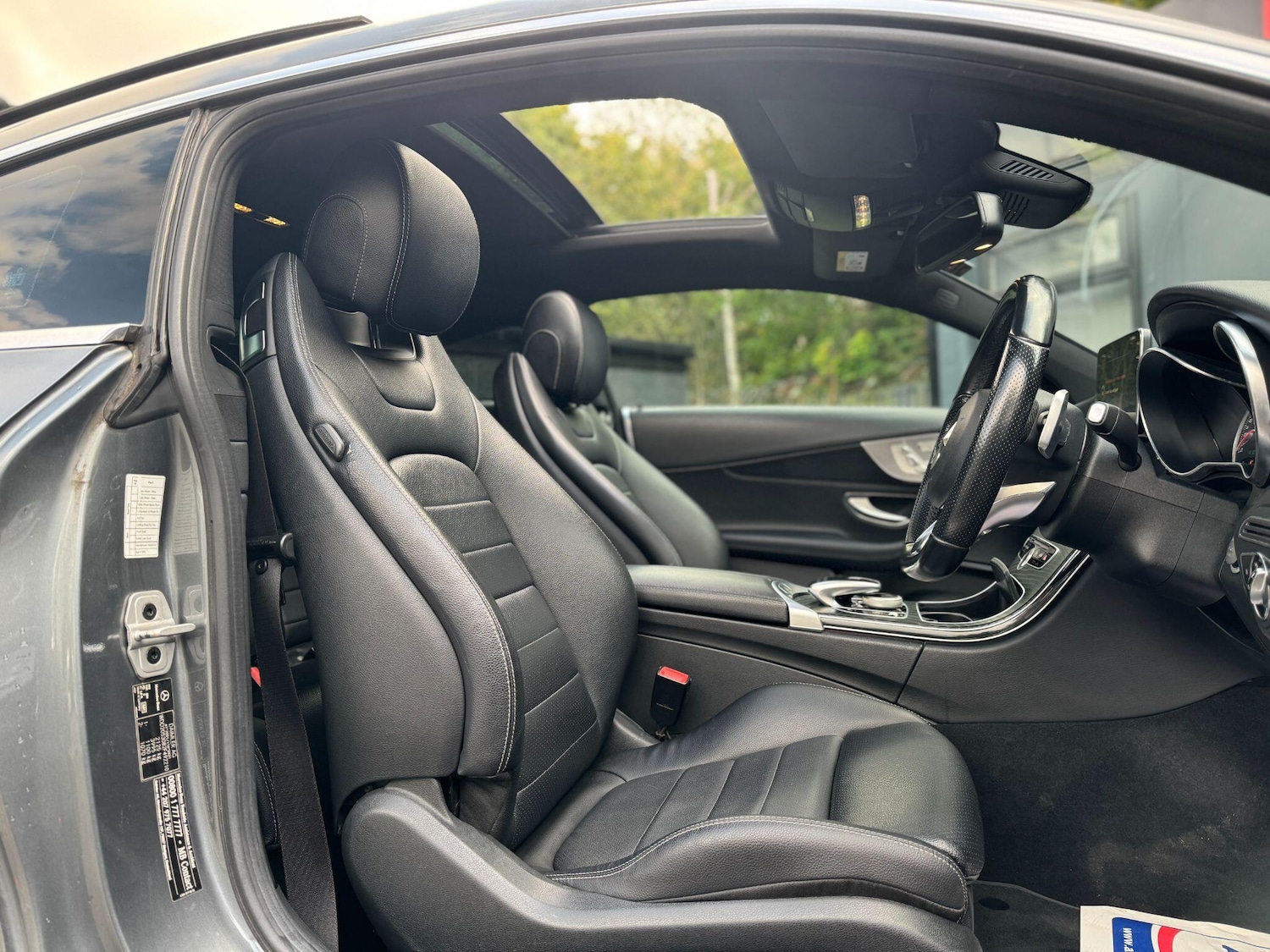 Used Mercedes-Benz C Class for sale - 76997493: Photo 20