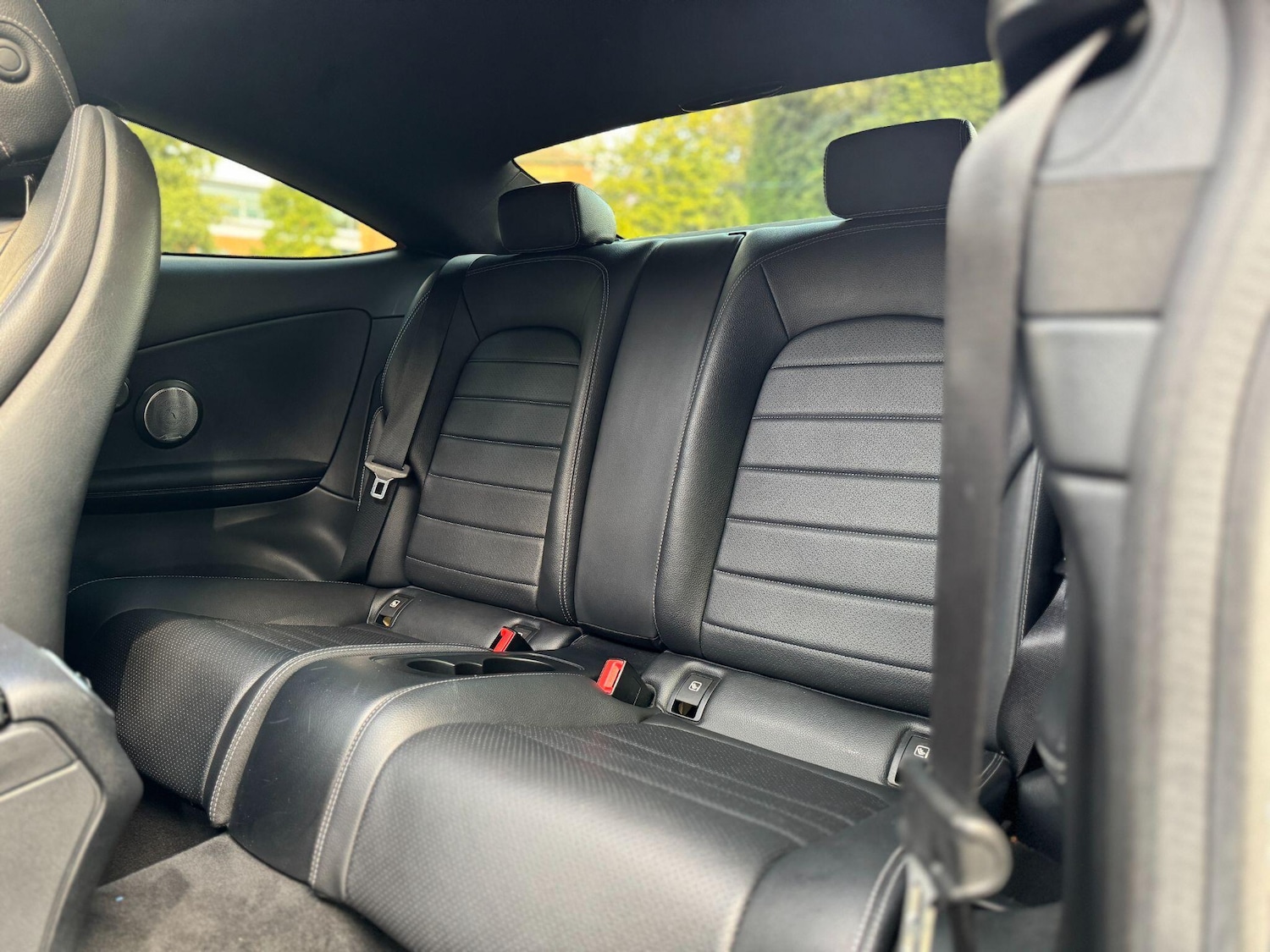 Used Mercedes-Benz C Class for sale - 76997493: Photo 25