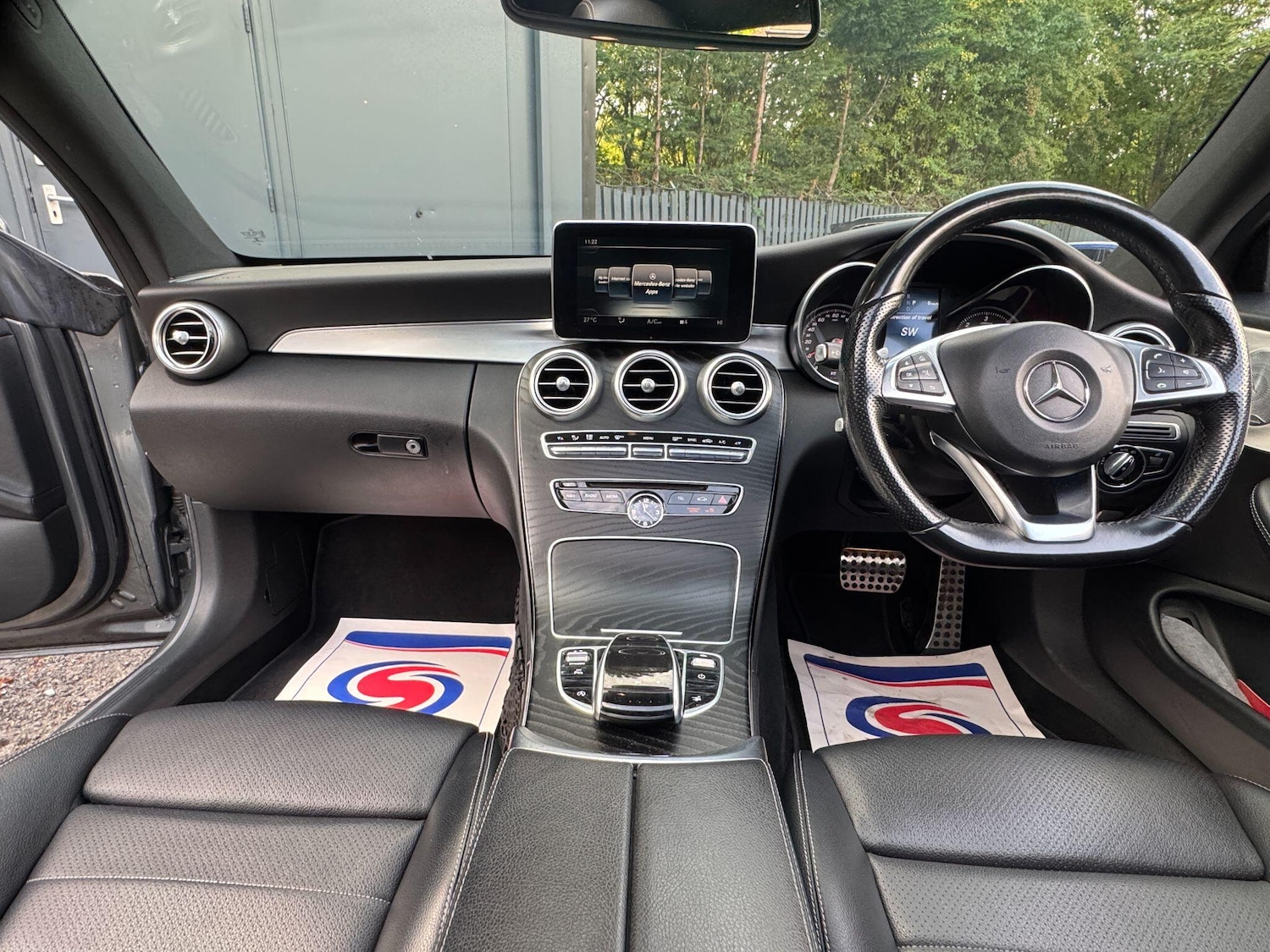 Used Mercedes-Benz C Class for sale - 76997493: Photo 28