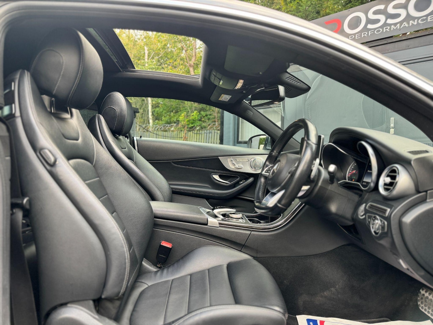 Used Mercedes-Benz C Class for sale - 76997493: Photo 3