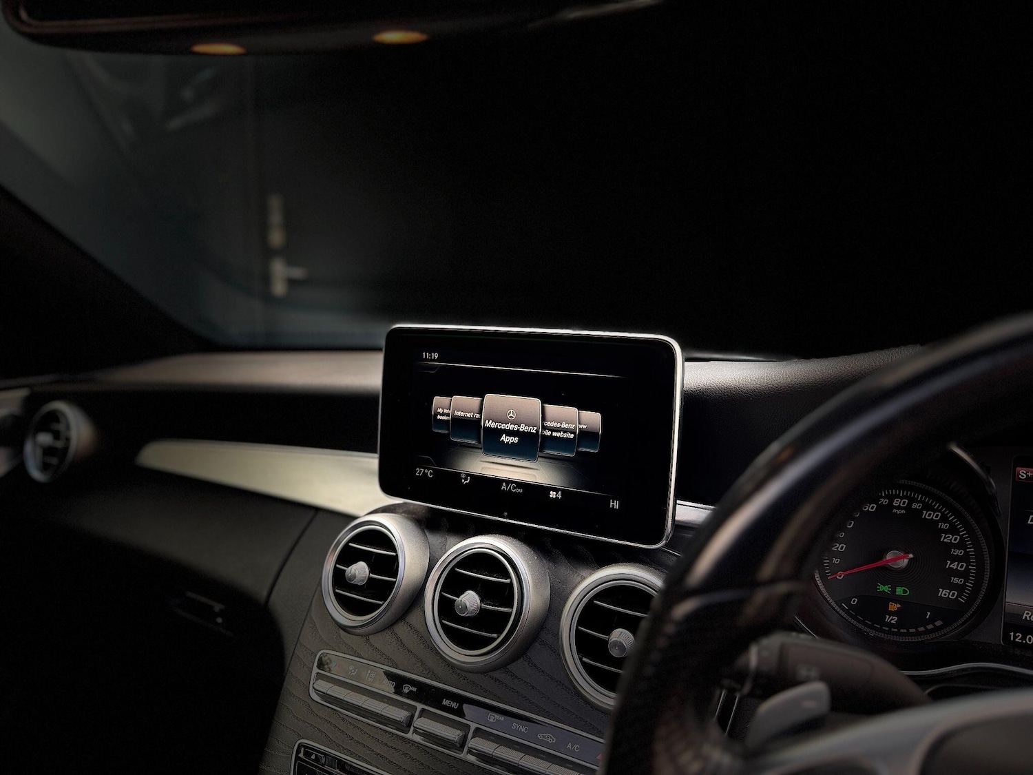 Used Mercedes-Benz C Class for sale - 76997493: Photo 35