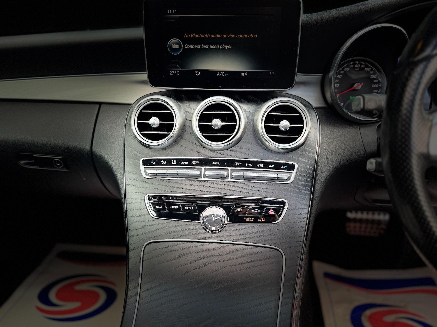 Used Mercedes-Benz C Class for sale - 76997493: Photo 38