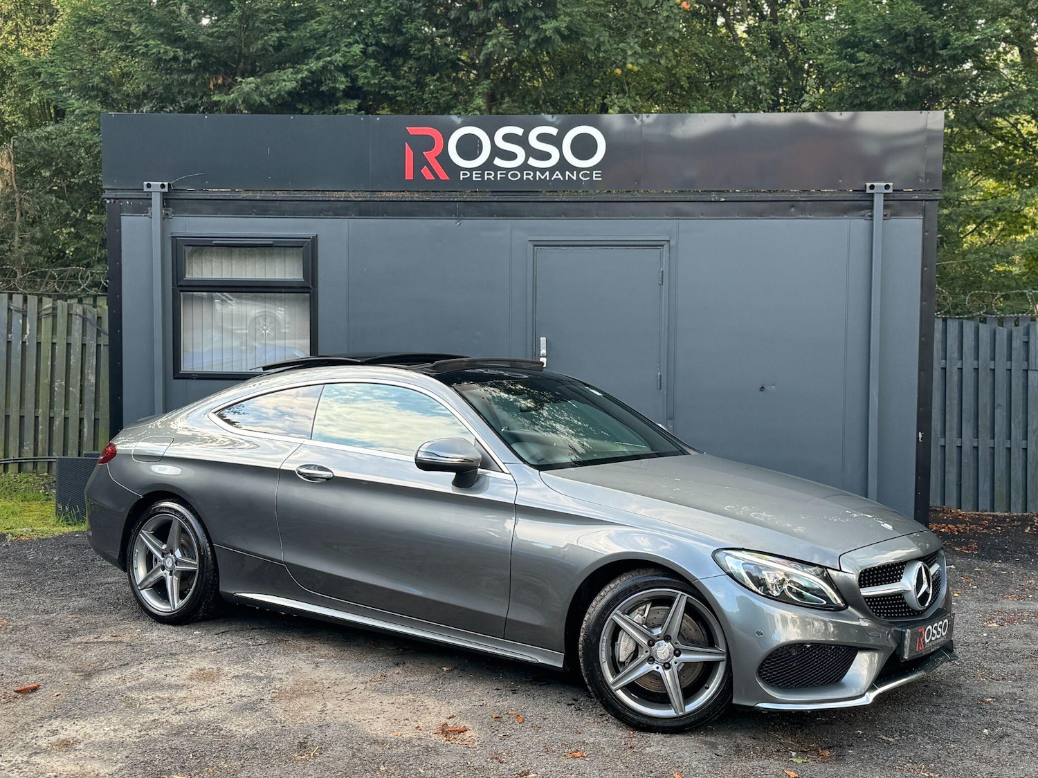 Used Mercedes-Benz C Class for sale - 76997493: Photo 46