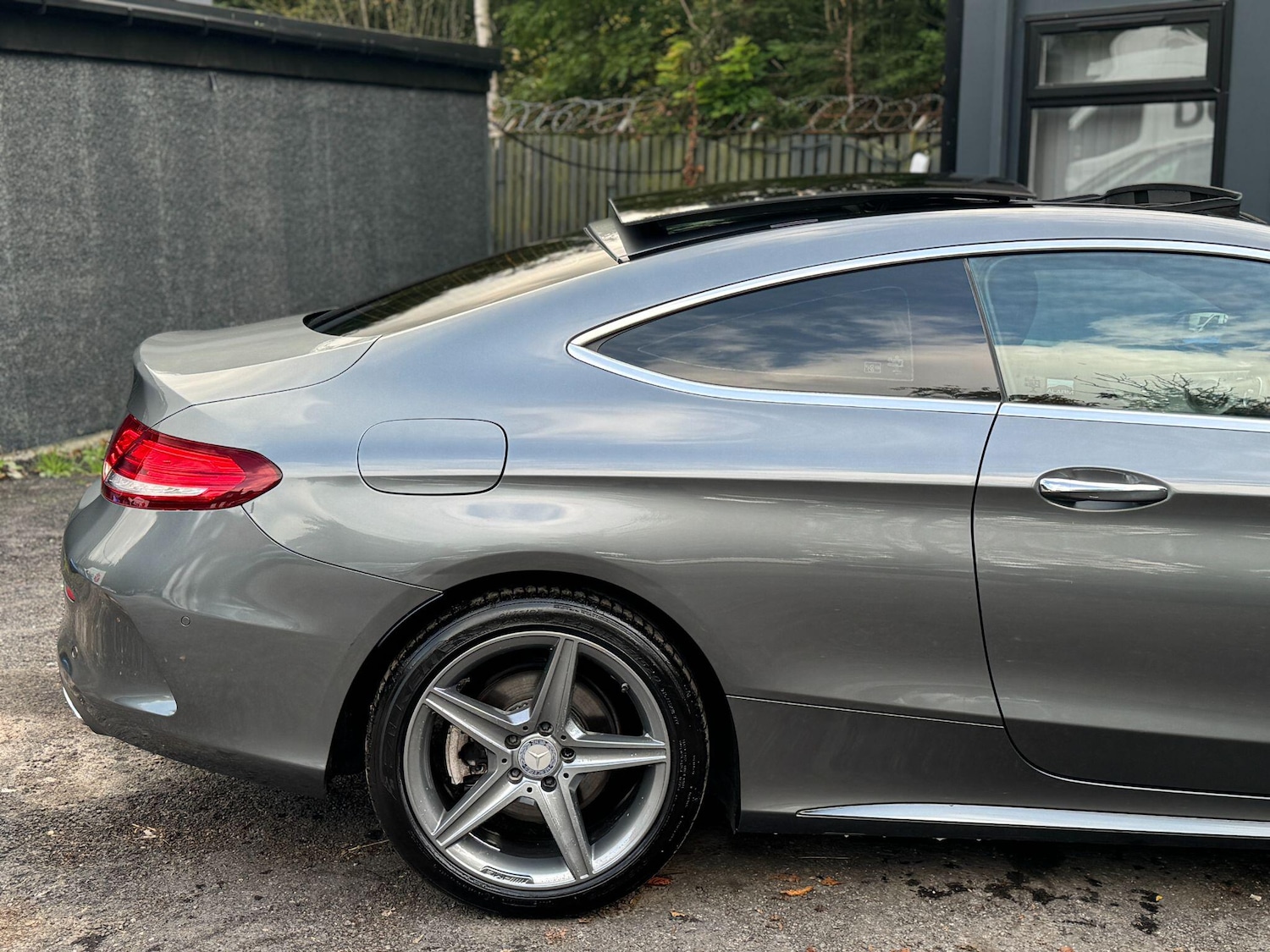 Used Mercedes-Benz C Class for sale - 76997493: Photo 47