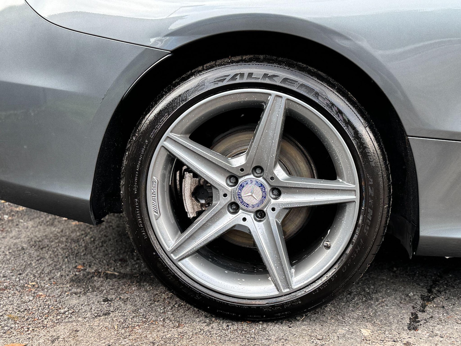 Used Mercedes-Benz C Class for sale - 76997493: Photo 48