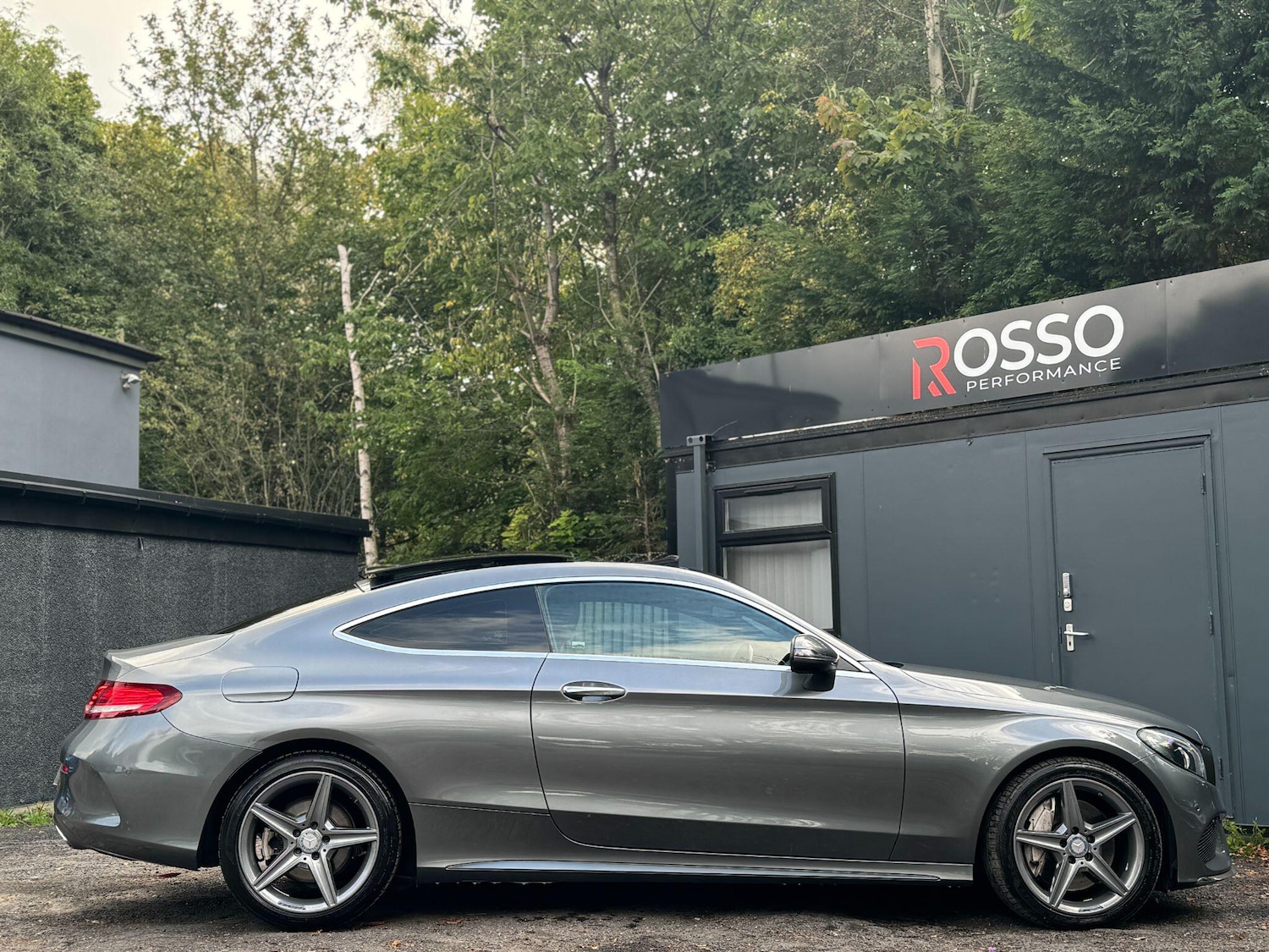 Used Mercedes-Benz C Class for sale - 76997493: Photo 5