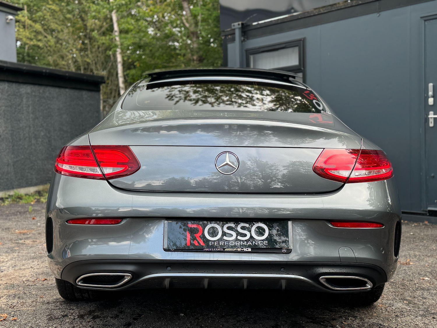 Used Mercedes-Benz C Class for sale - 76997493: Photo 52