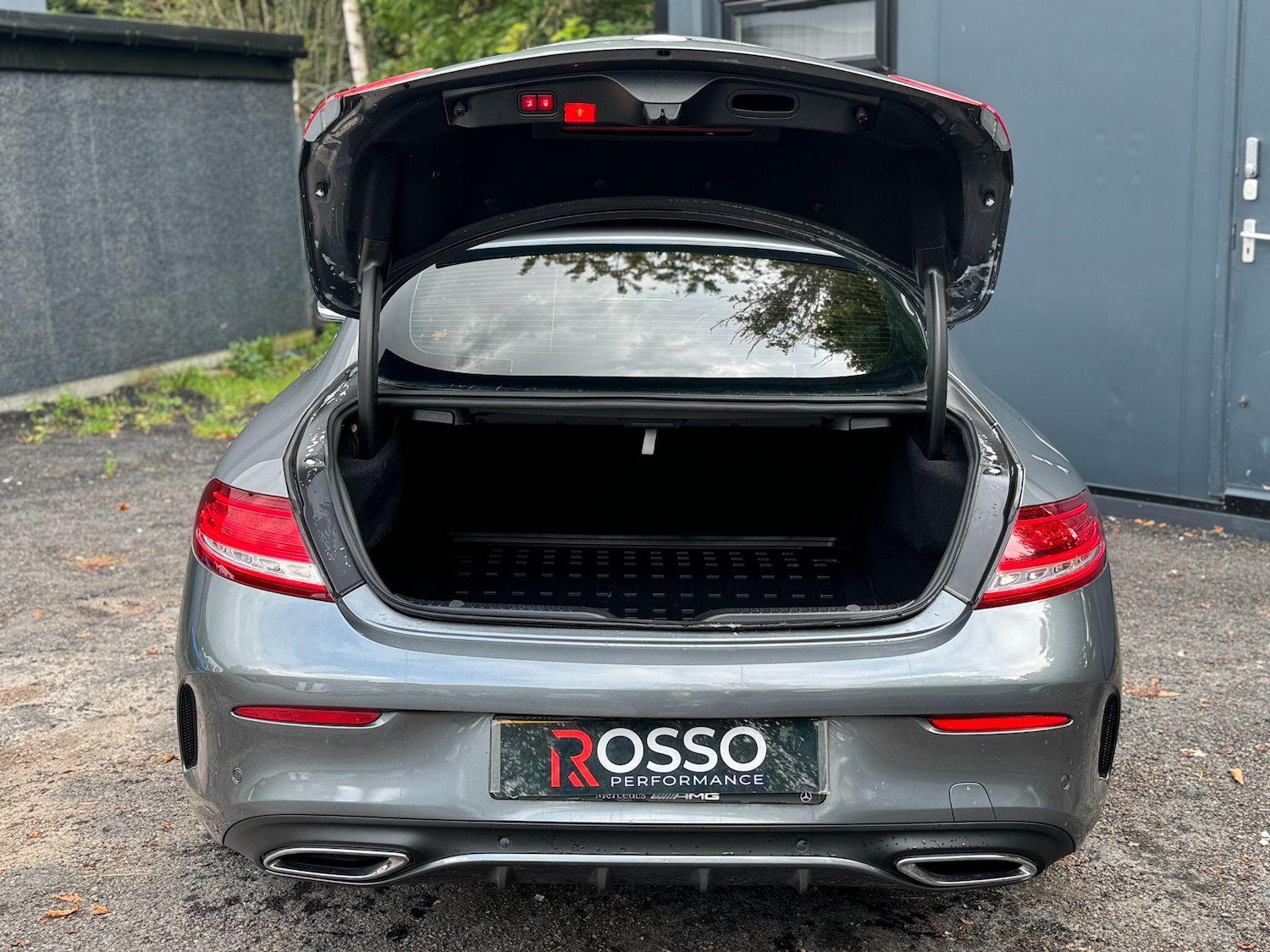 Used Mercedes-Benz C Class for sale - 76997493: Photo 53