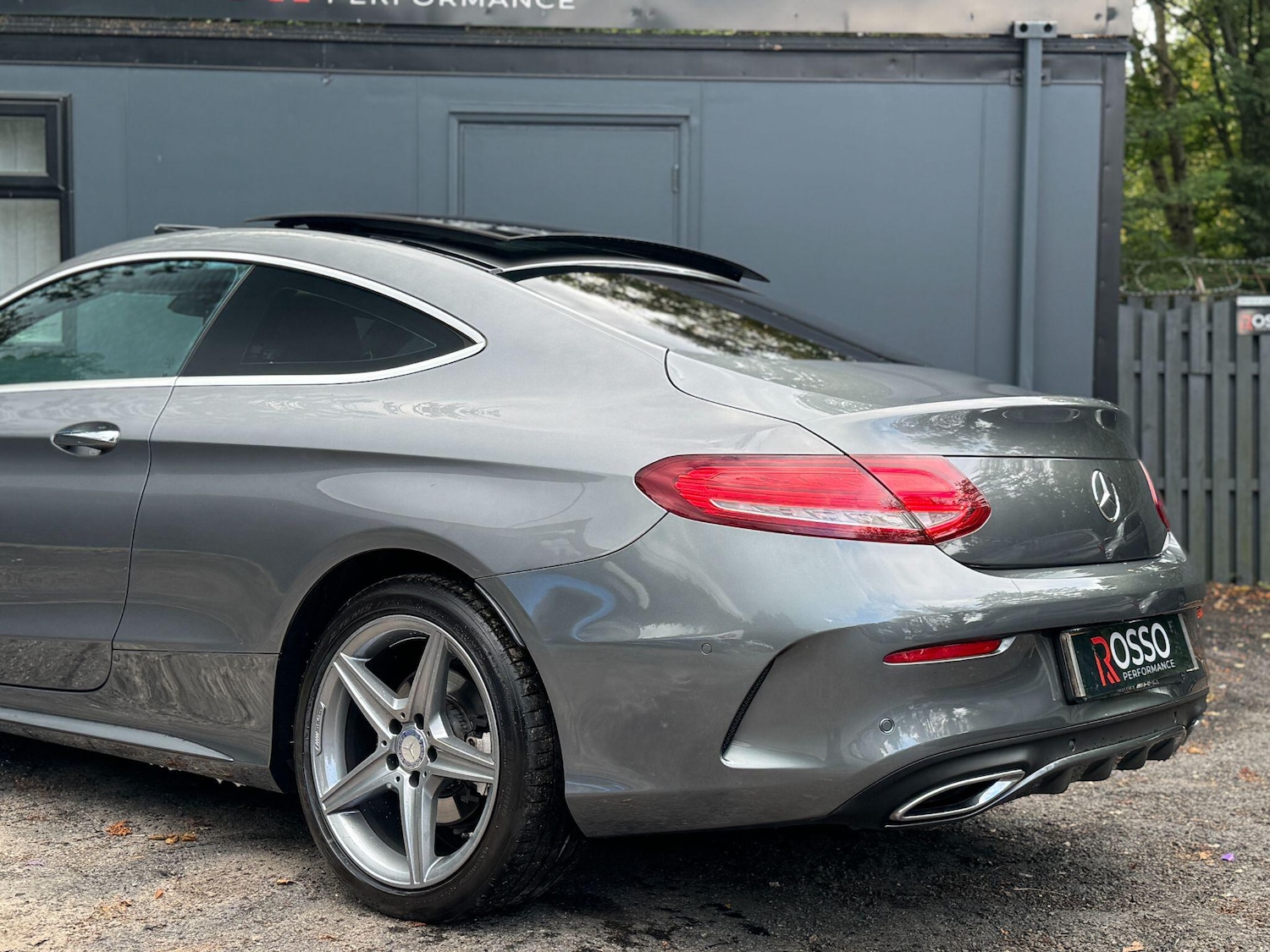 Used Mercedes-Benz C Class for sale - 76997493: Photo 57