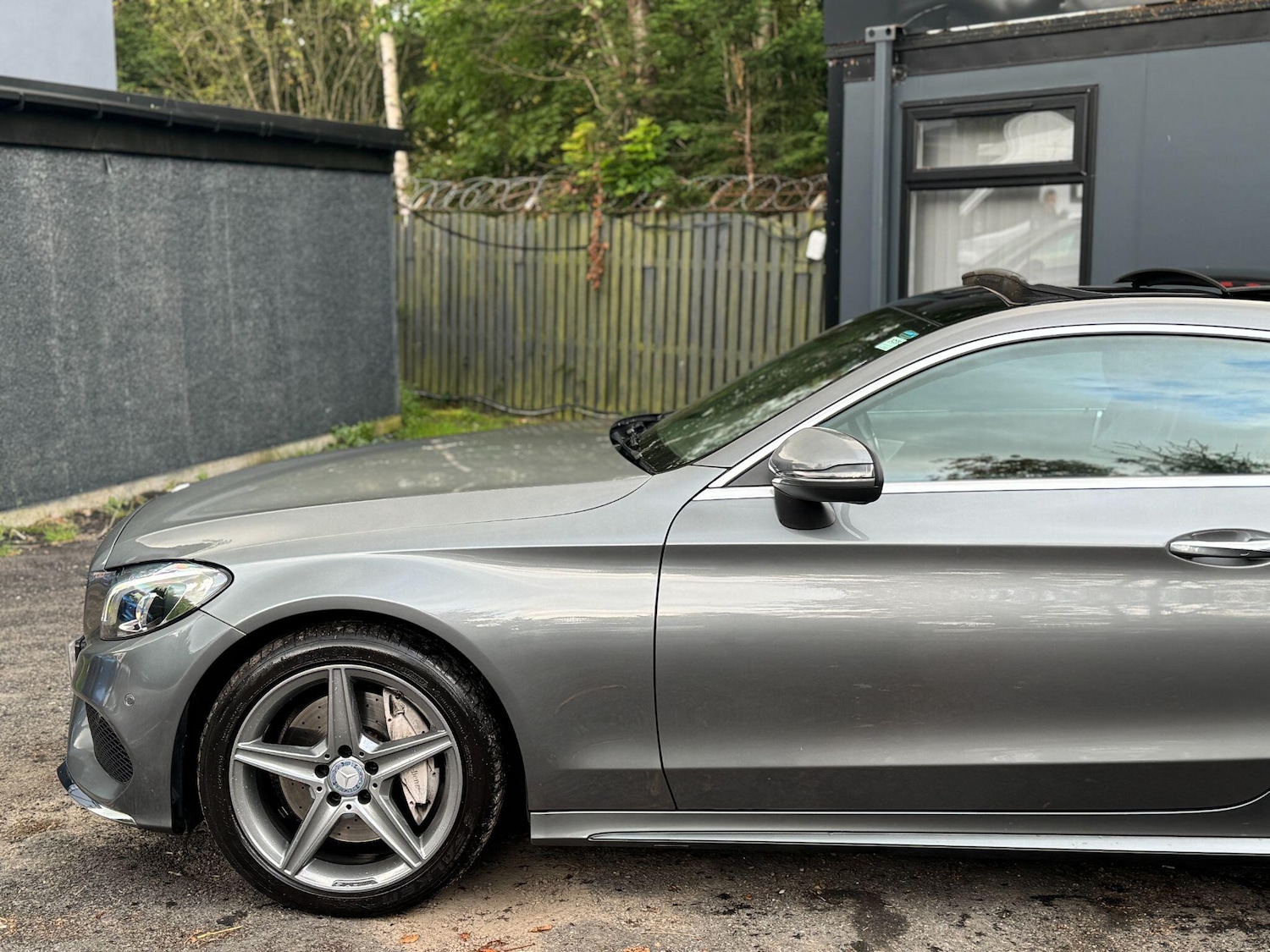 Used Mercedes-Benz C Class for sale - 76997493: Photo 58