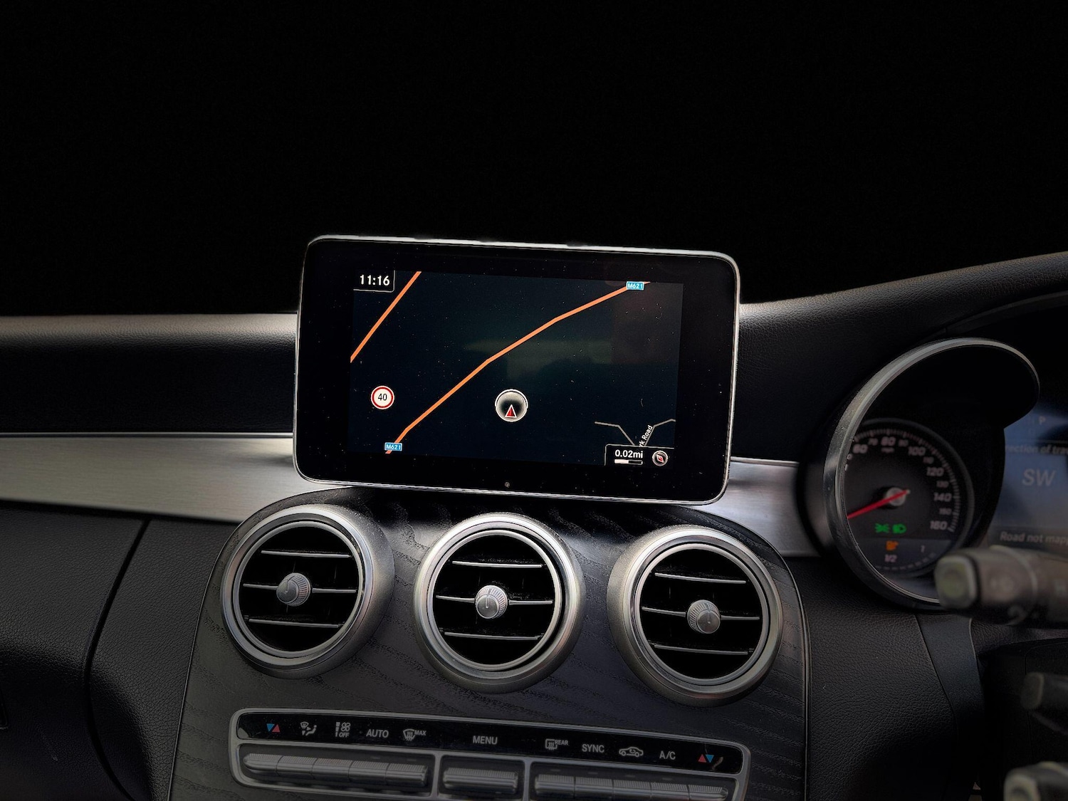 Used Mercedes-Benz C Class for sale - 76997493: Photo 65