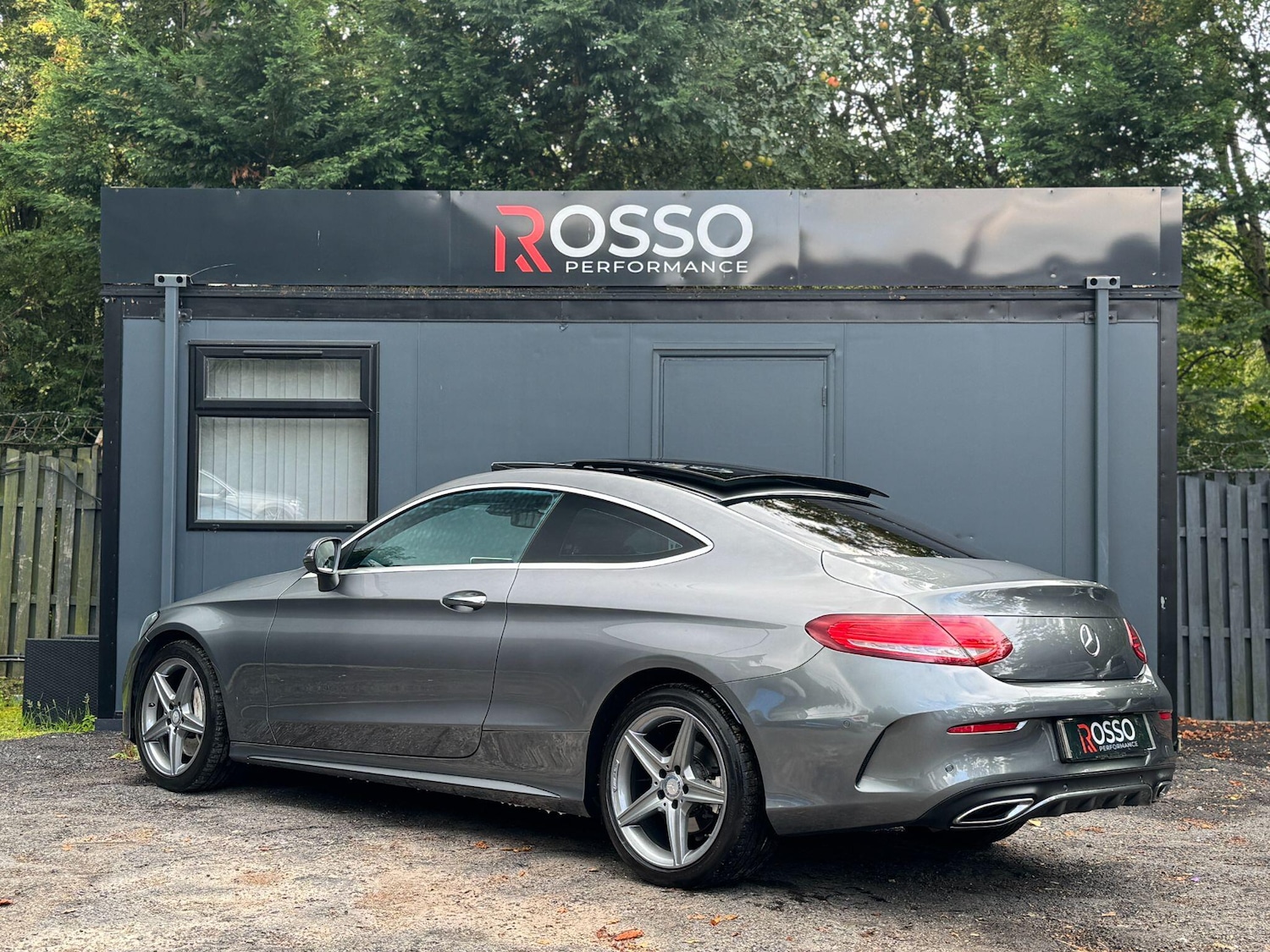 Used Mercedes-Benz C Class for sale - 76997493: Photo 72