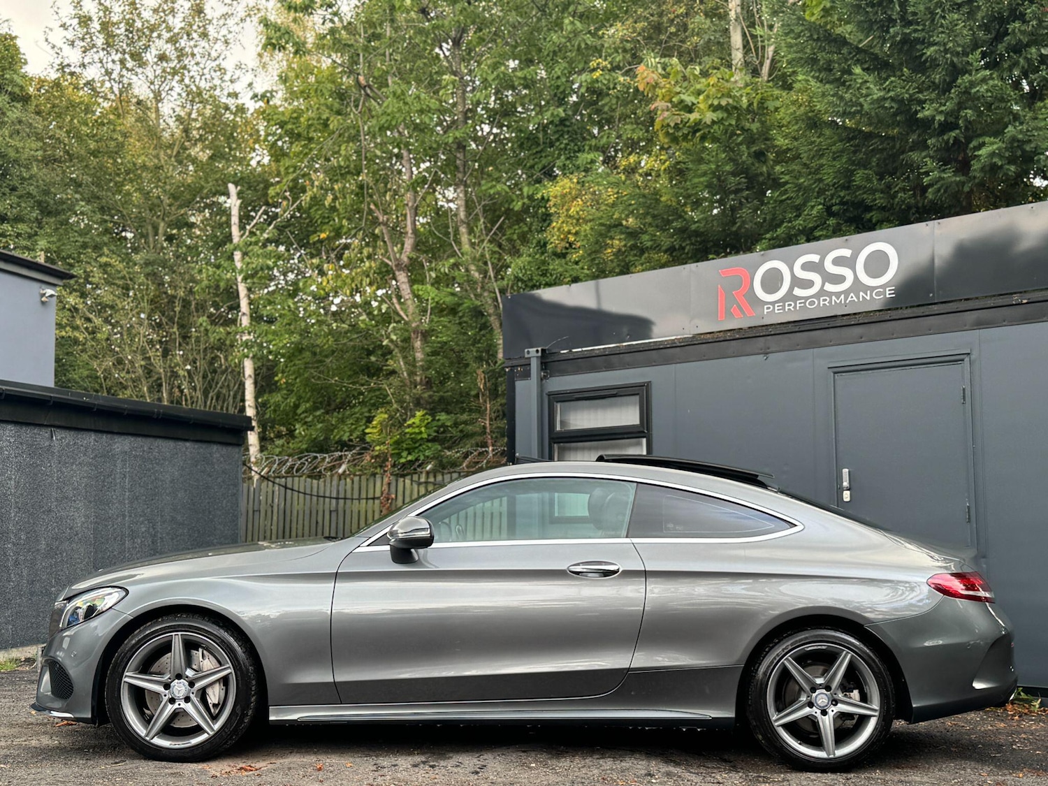 Used Mercedes-Benz C Class for sale - 76997493: Photo 73