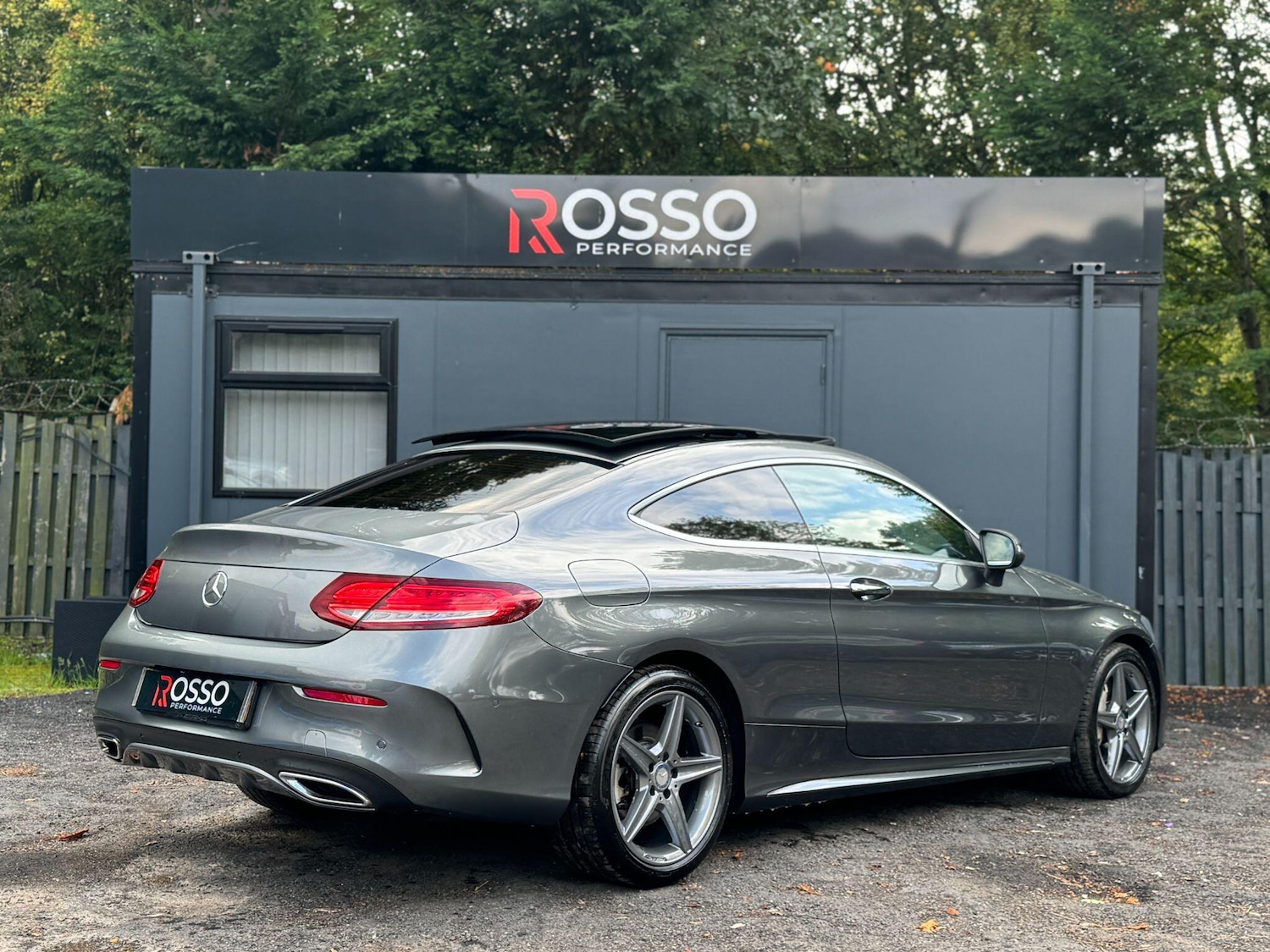 Used Mercedes-Benz C Class for sale - 76997493: Photo 74