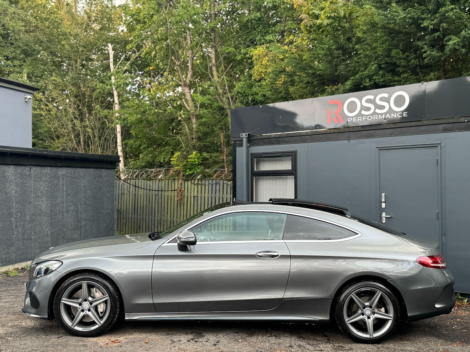 Used Mercedes-Benz C Class for sale - 76997493: Photo 9