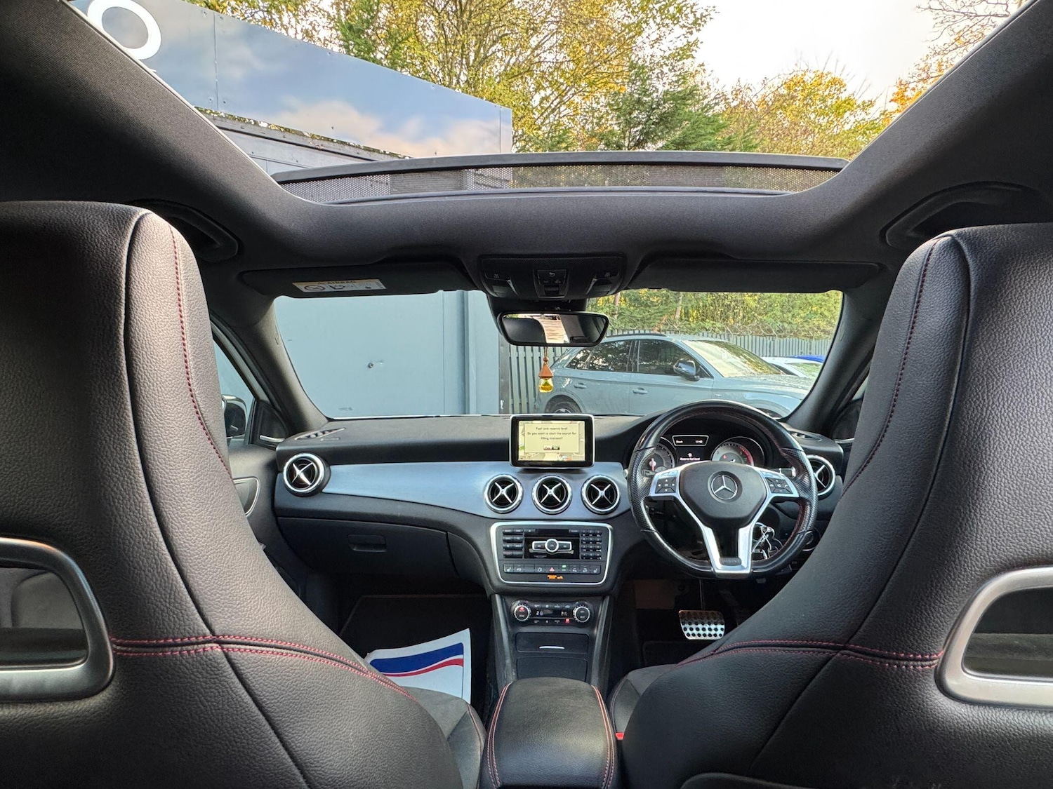 Used Mercedes-Benz GLA 2014 for sale - 76993793: Photo 24