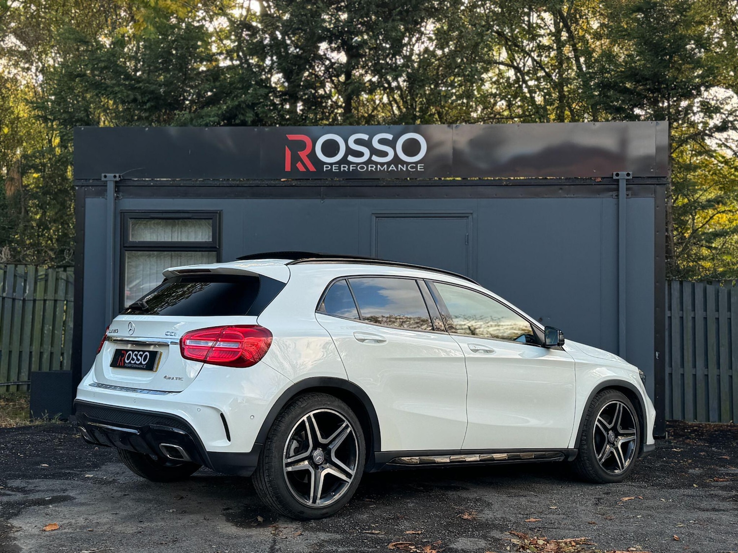 Used Mercedes-Benz GLA 2014 for sale - 76993793: Photo 48