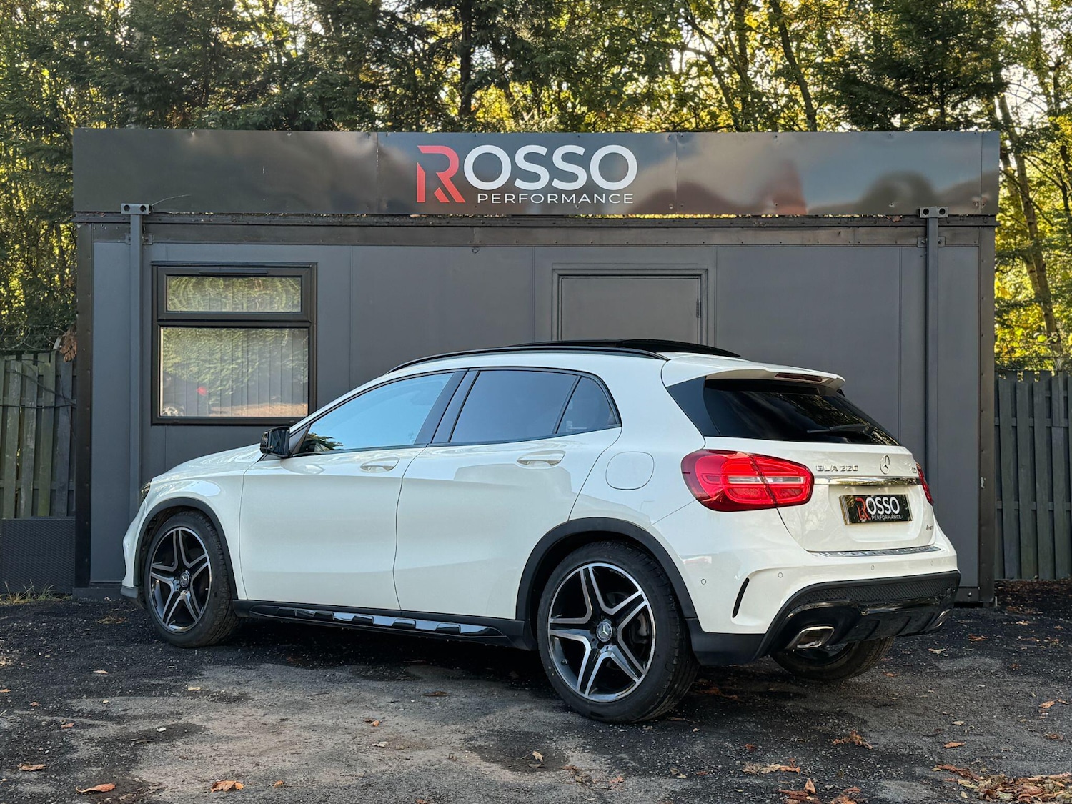 Used Mercedes-Benz GLA 2014 for sale - 76993793: Photo 52