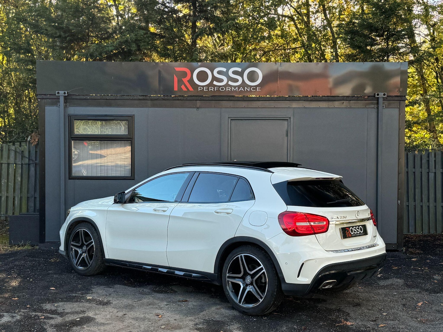 Used Mercedes-Benz GLA 2014 for sale - 76993793: Photo 8