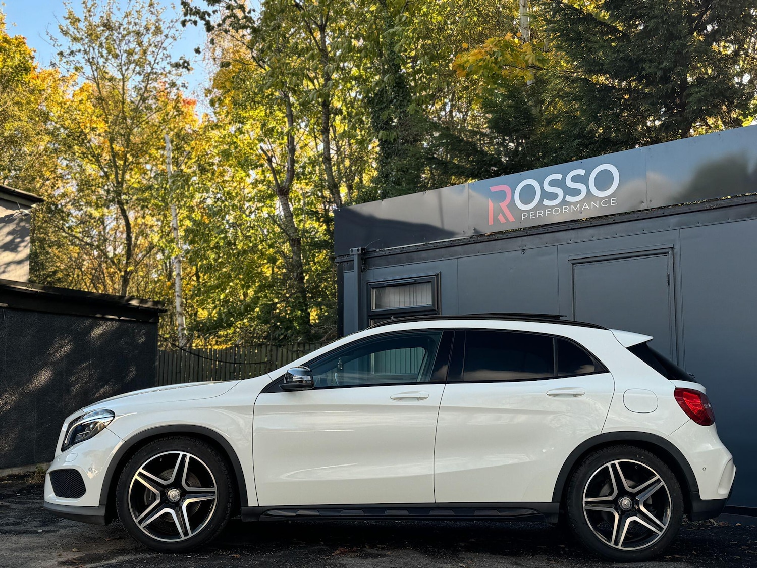 Used Mercedes-Benz GLA 2014 for sale - 76993793: Photo 9