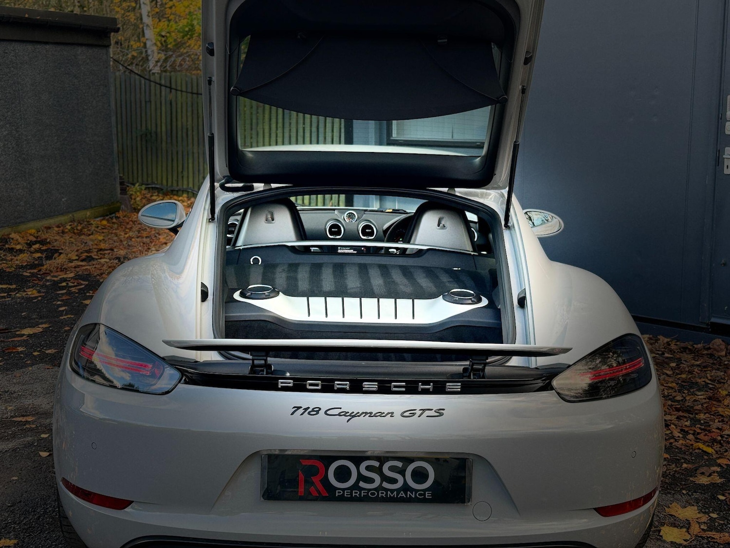 Used Porsche 718 Cayman for sale - 76996181: Photo 10