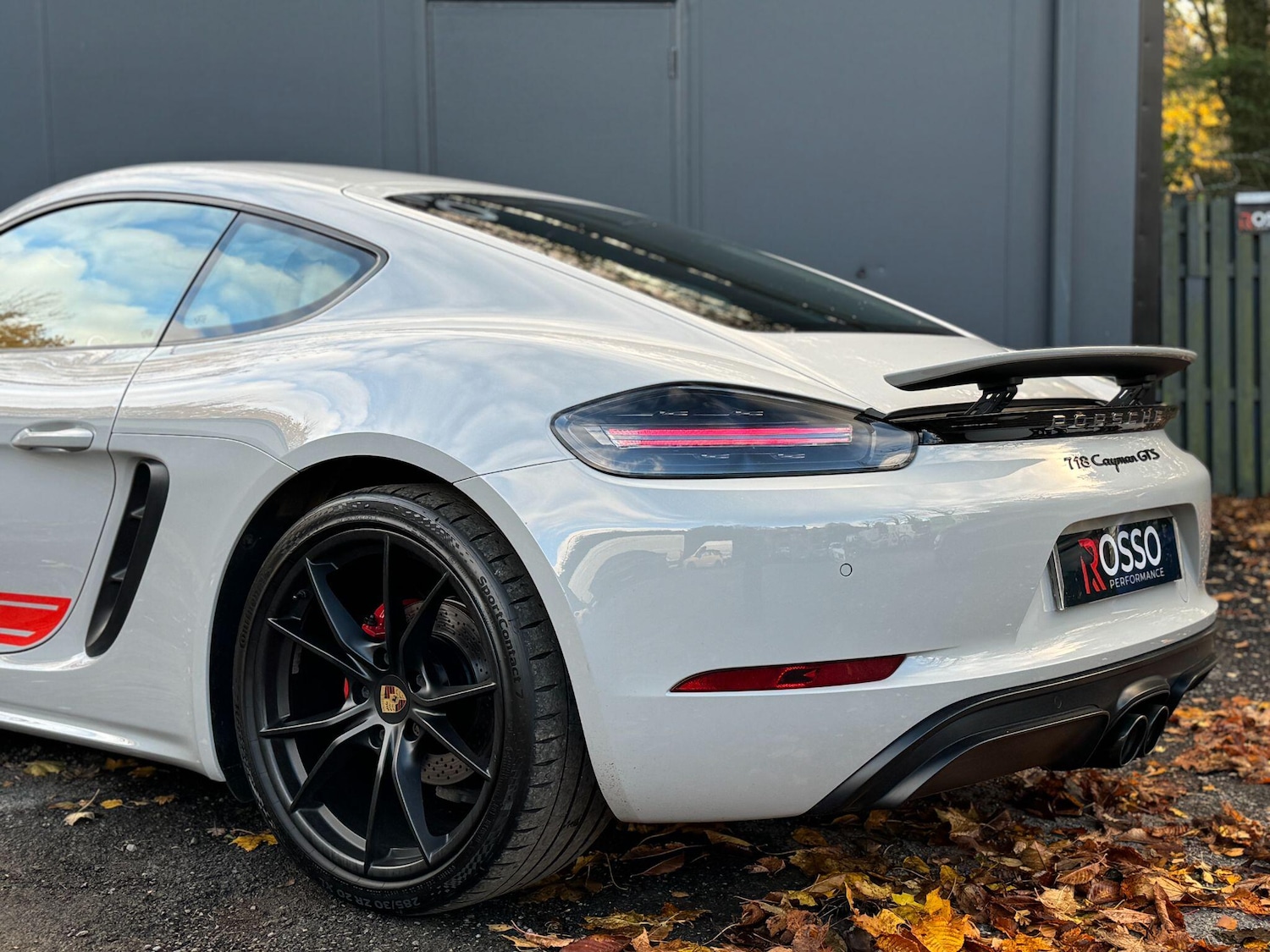 Used Porsche 718 Cayman for sale - 76996181: Photo 13