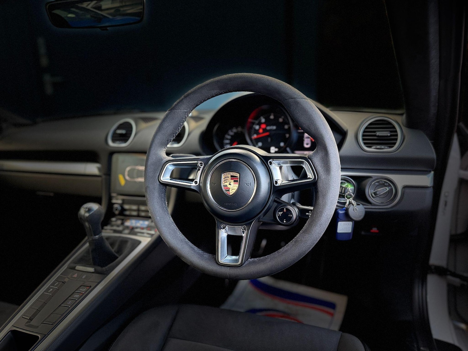 Used Porsche 718 Cayman for sale - 76996181: Photo 34