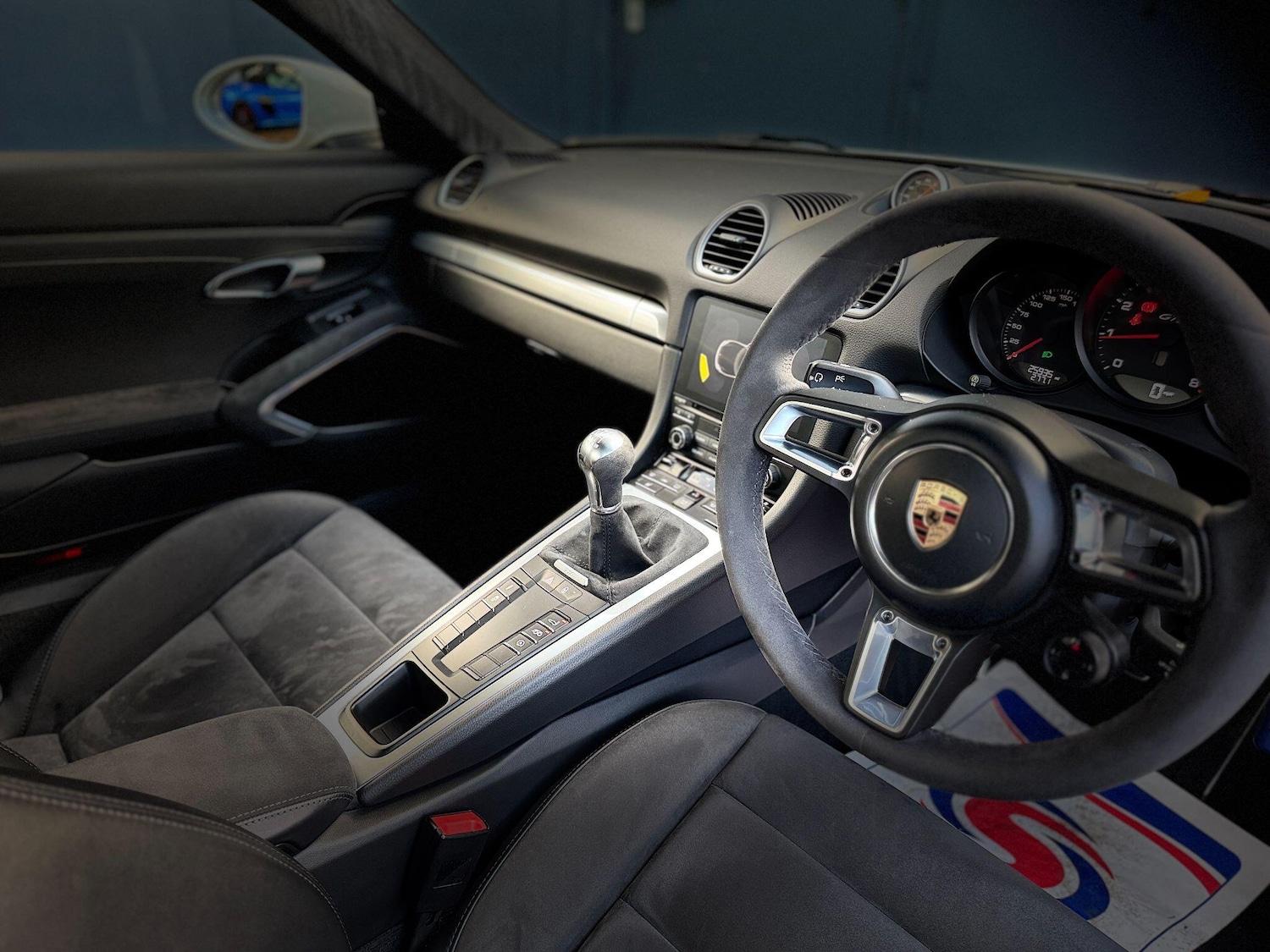 Used Porsche 718 Cayman for sale - 76996181: Photo 37