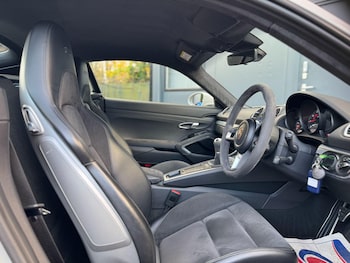 Used Porsche 718 Cayman 2018 for sale - 76996181: Photo