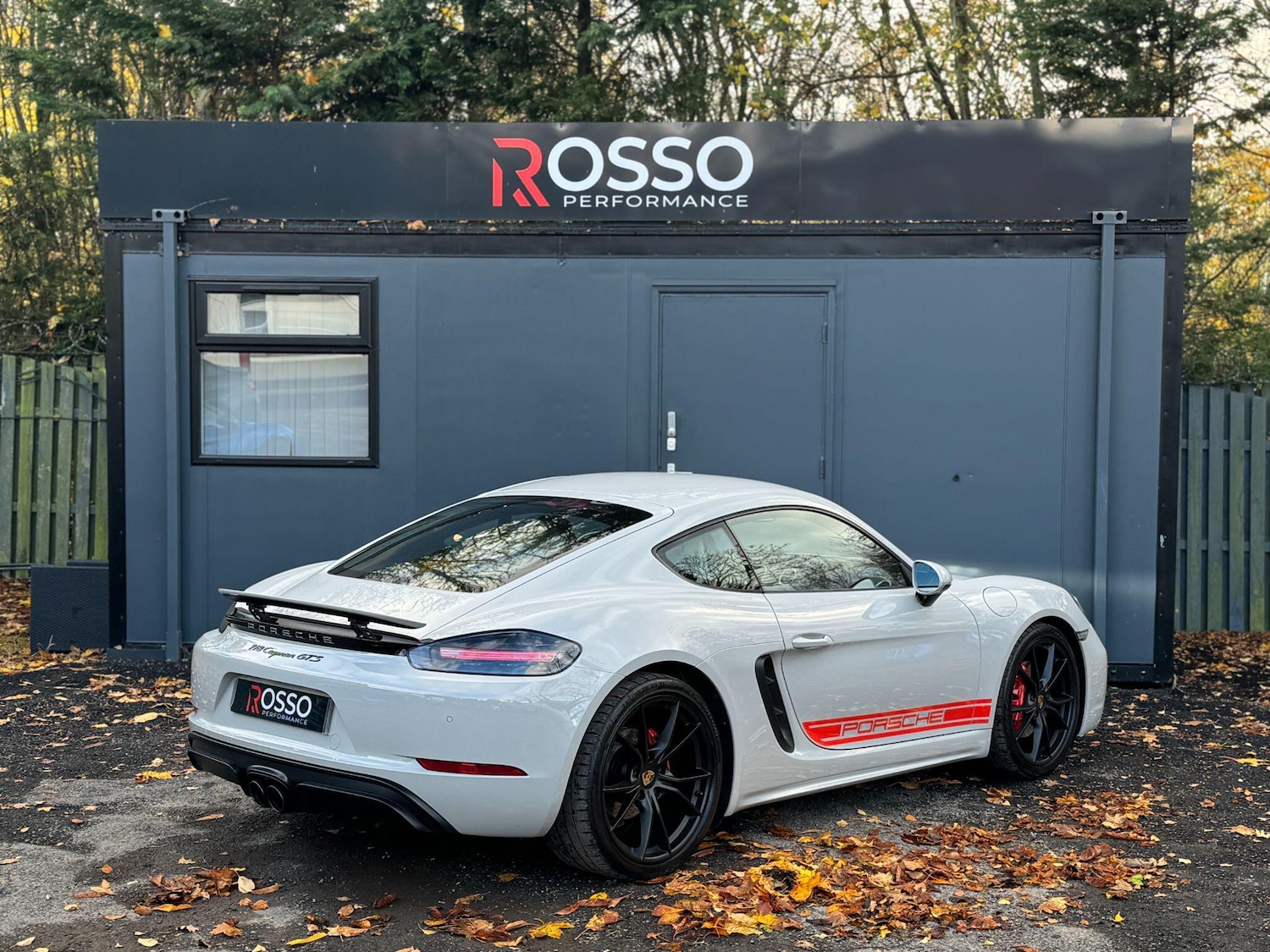 Used Porsche 718 Cayman for sale - 76996181: Photo 58