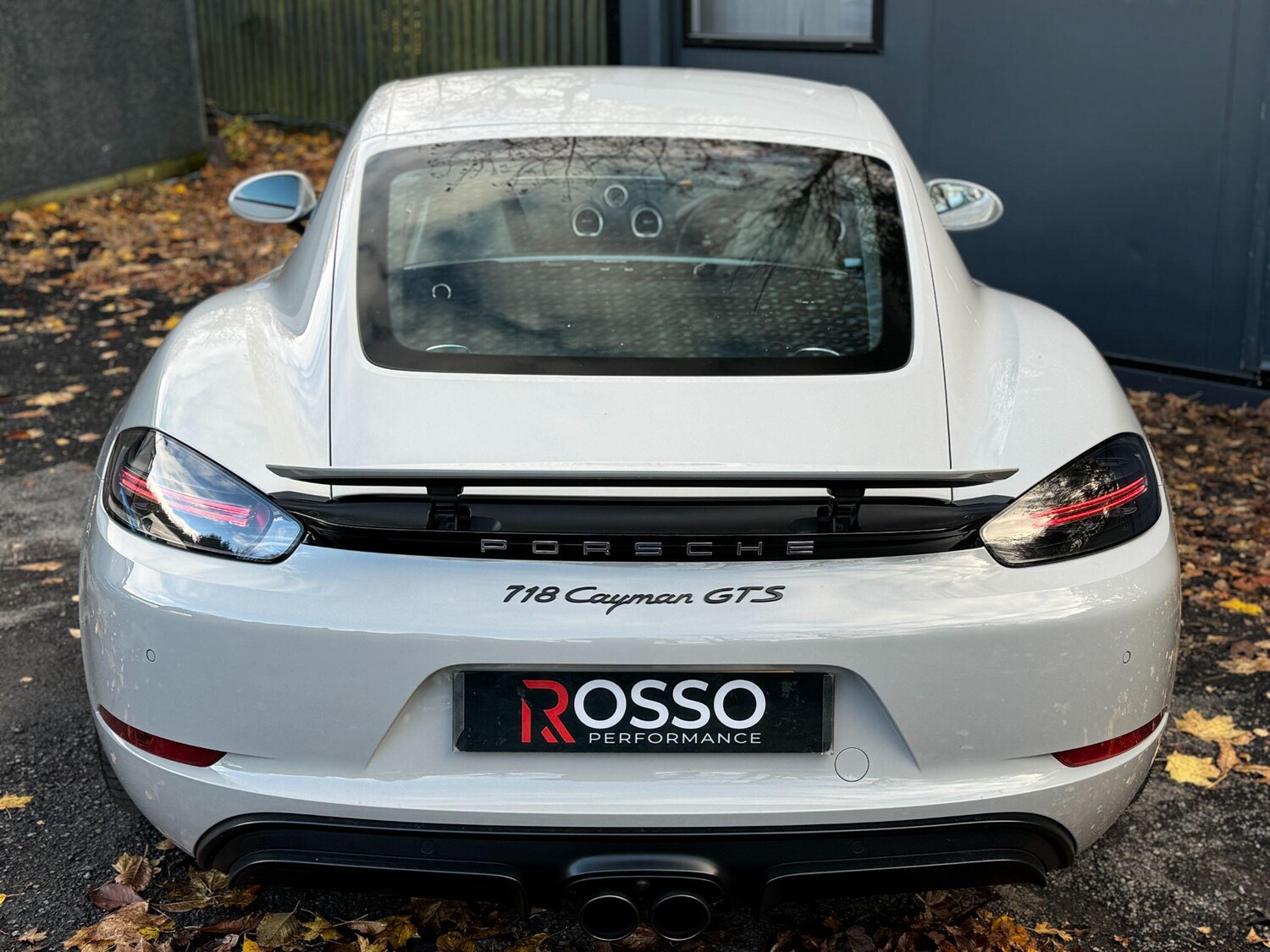 Used Porsche 718 Cayman for sale - 76996181: Photo 59