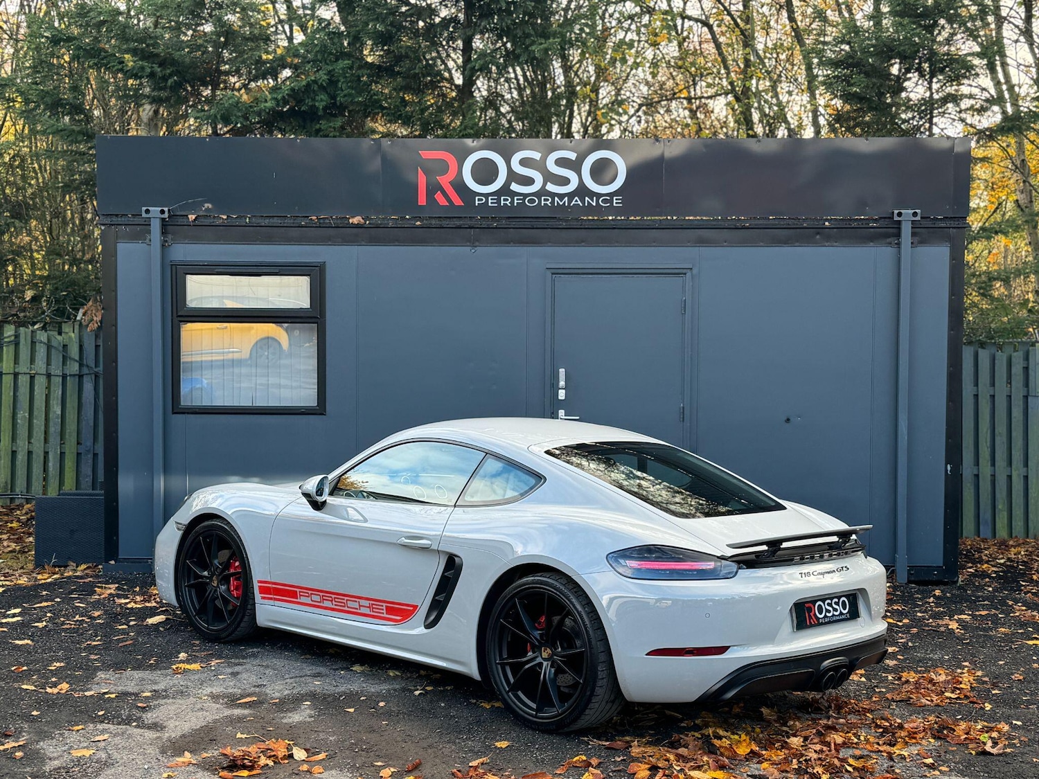 Used Porsche 718 Cayman for sale - 76996181: Photo 60