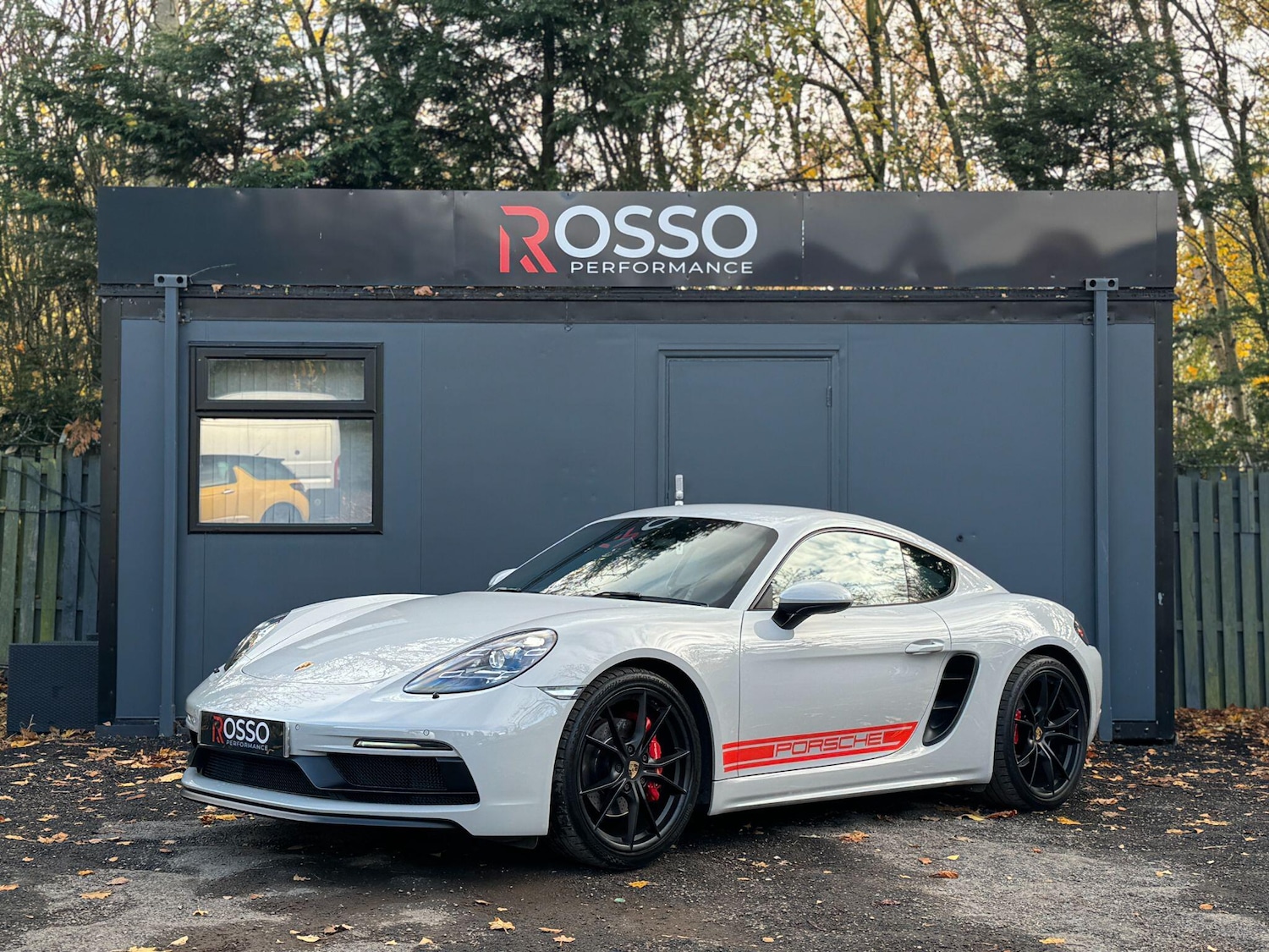 Used Porsche 718 Cayman for sale - 76996181: Photo 66